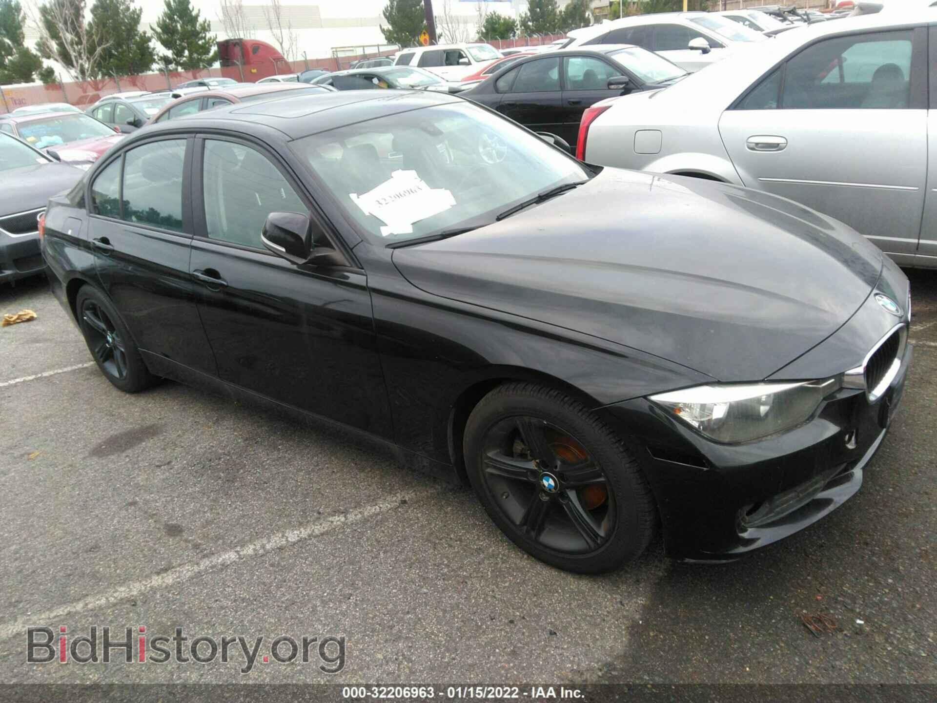 Фотография WBA3D3C50EK154145 - BMW 3 SERIES 2014