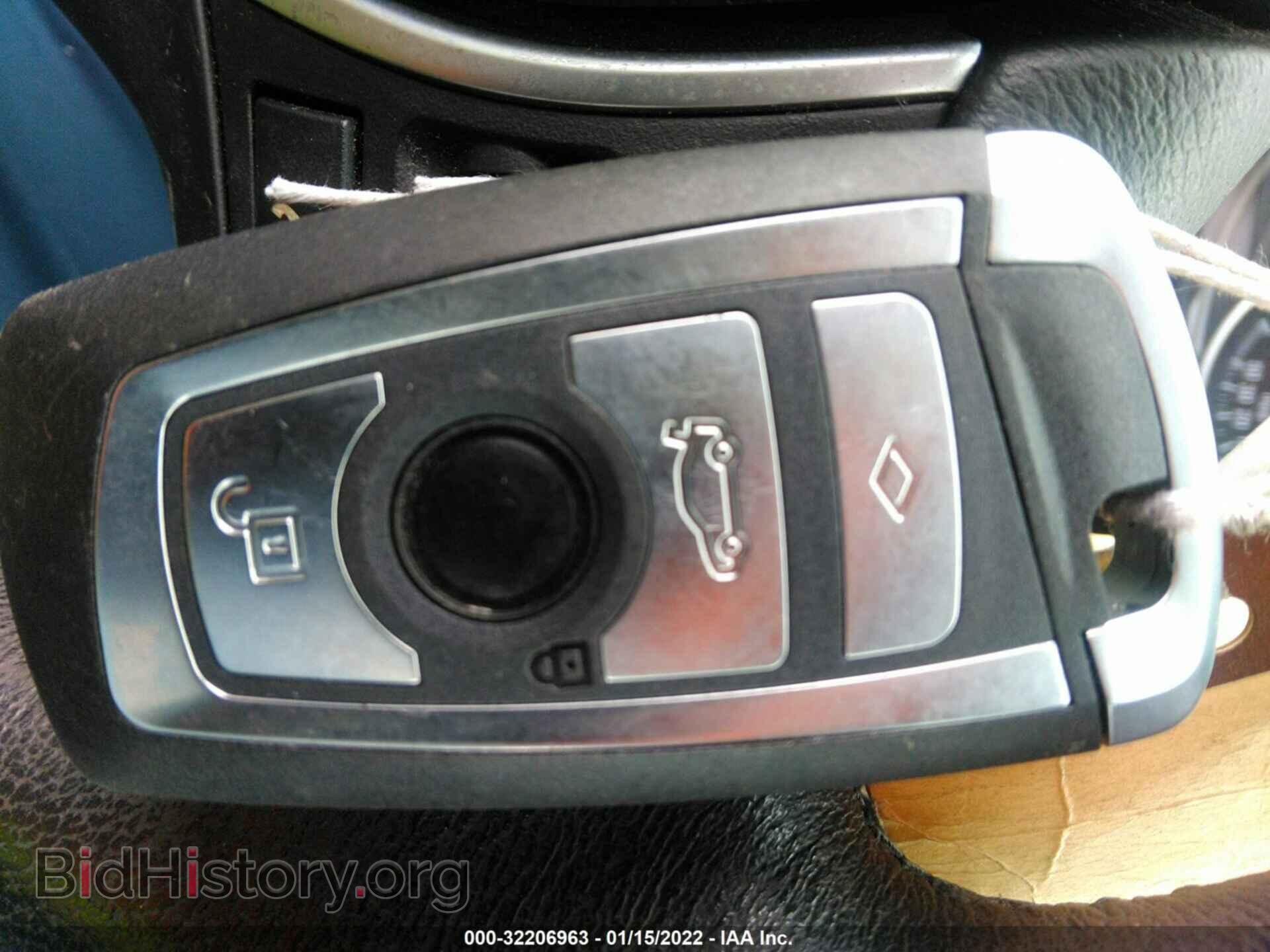 2014 BMW 3 SERIES - VIN: WBA3D3C50EK154145 - Фото 11