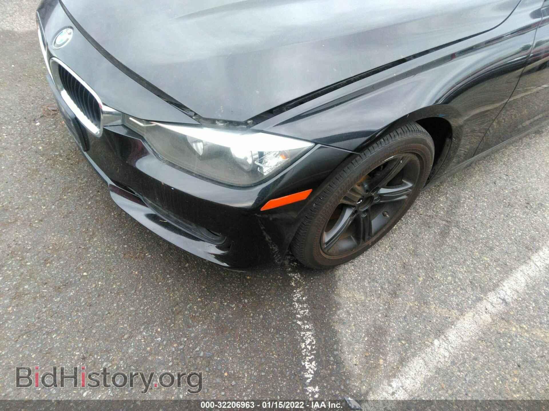 2014 BMW 3 SERIES - VIN: WBA3D3C50EK154145 - Фото 12