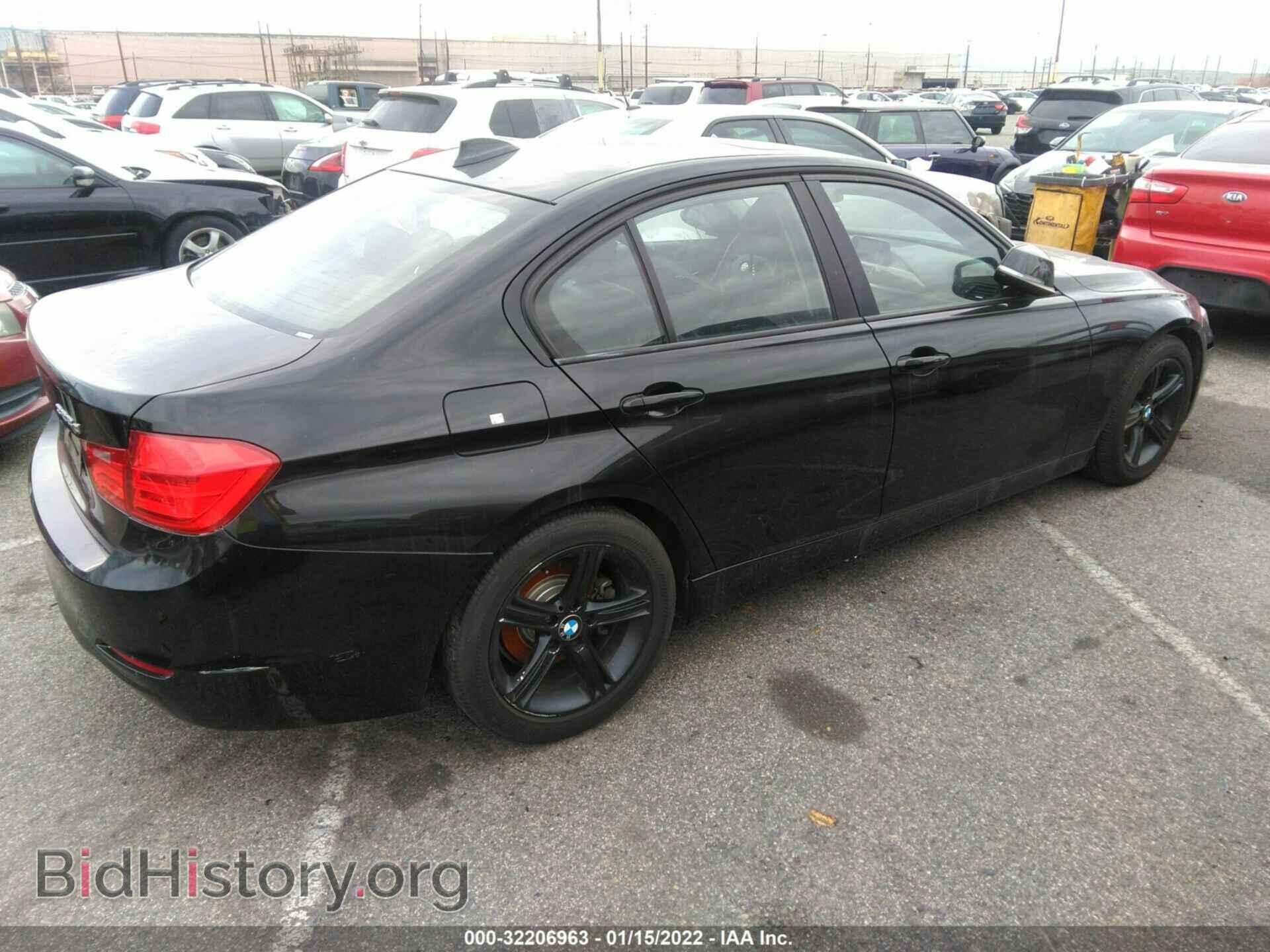 2014 BMW 3 SERIES - VIN: WBA3D3C50EK154145 - Фото 4