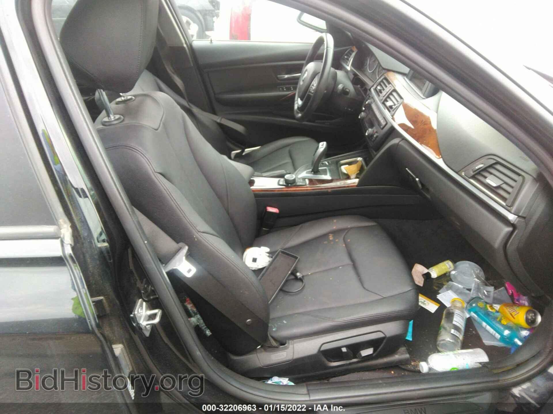 2014 BMW 3 SERIES - VIN: WBA3D3C50EK154145 - Фото 5