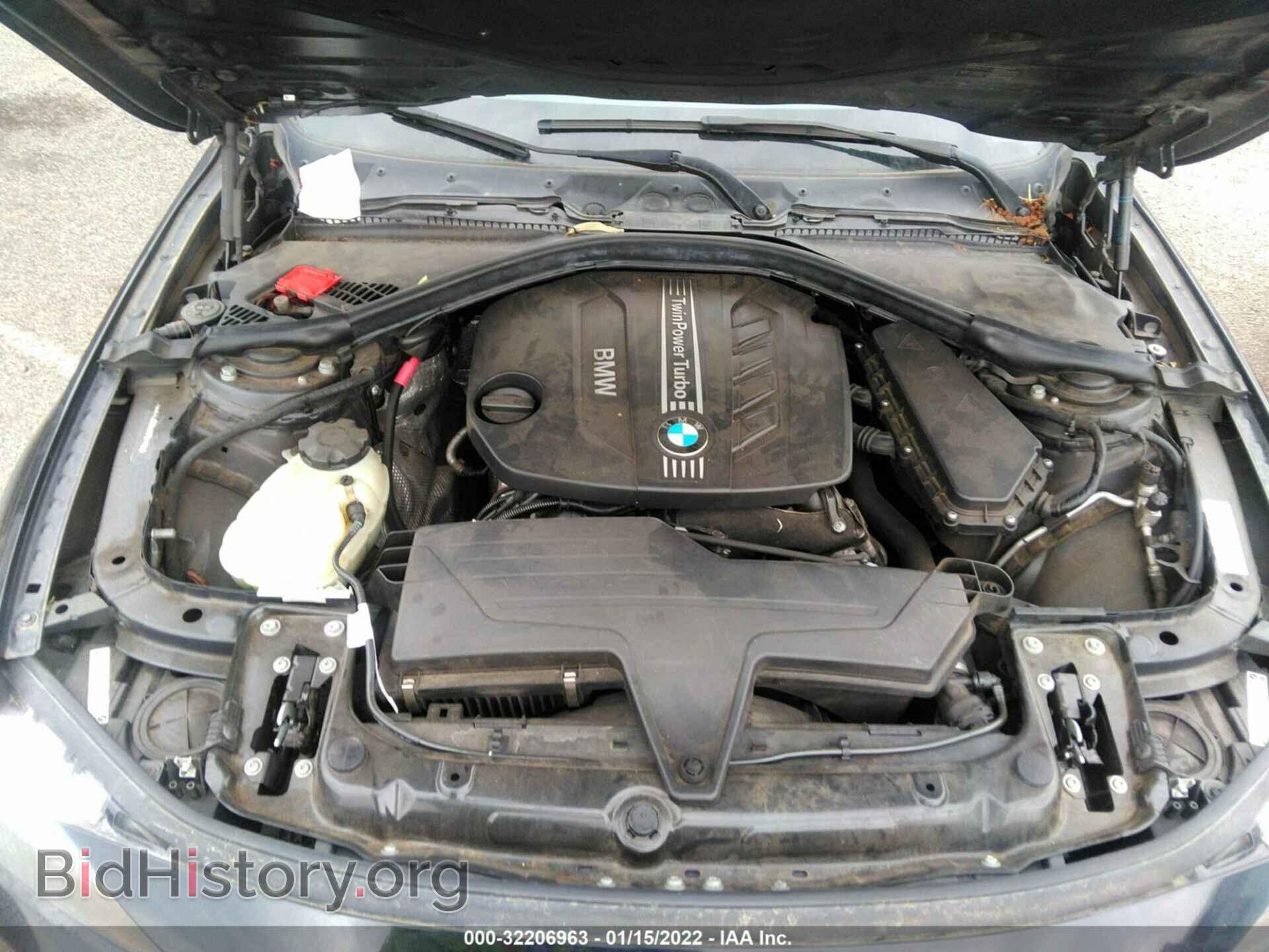 2014 BMW 3 SERIES - VIN: WBA3D3C50EK154145 - Фото 10
