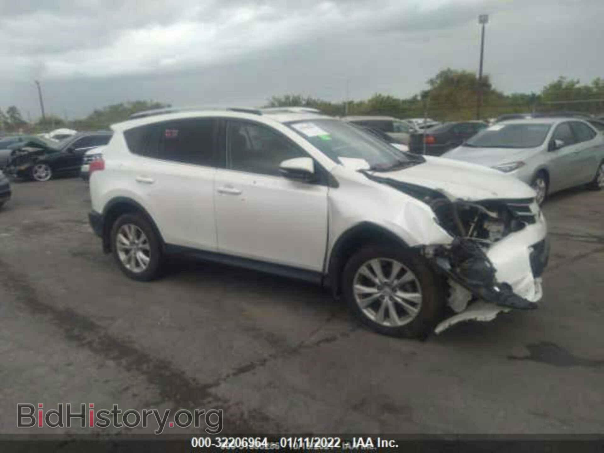 Photo 2T3DFREV4DW075052 - TOYOTA RAV4 2013