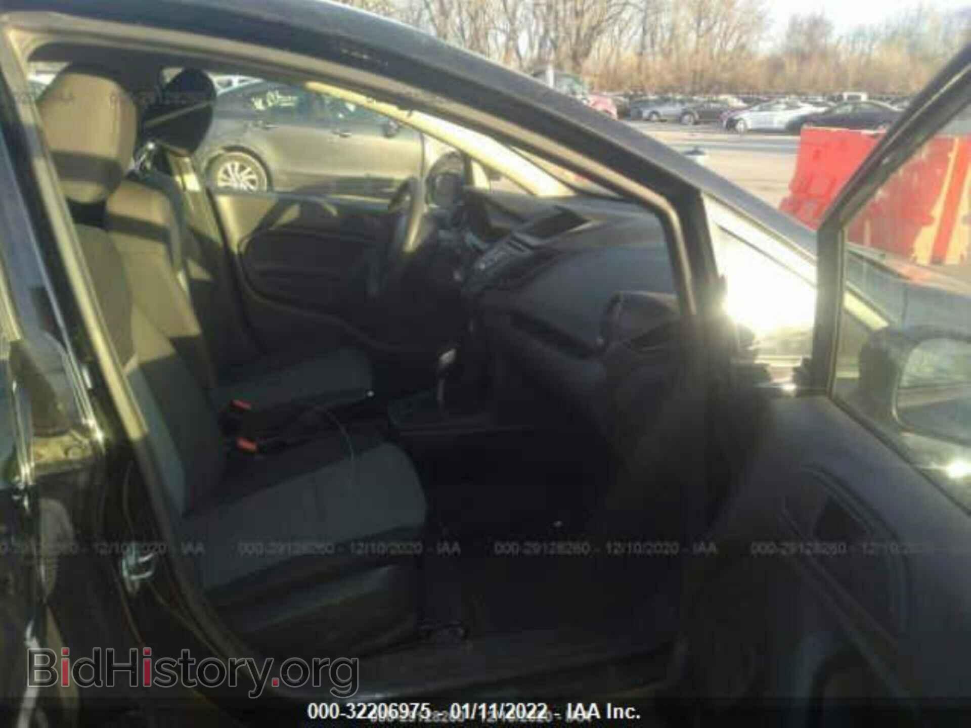 2017 FORD FIESTA - VIN: 3FADP4AJ5HM130477 - Фото 5