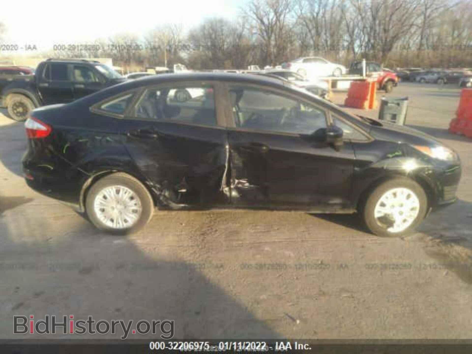2017 FORD FIESTA - VIN: 3FADP4AJ5HM130477 - Фото 6