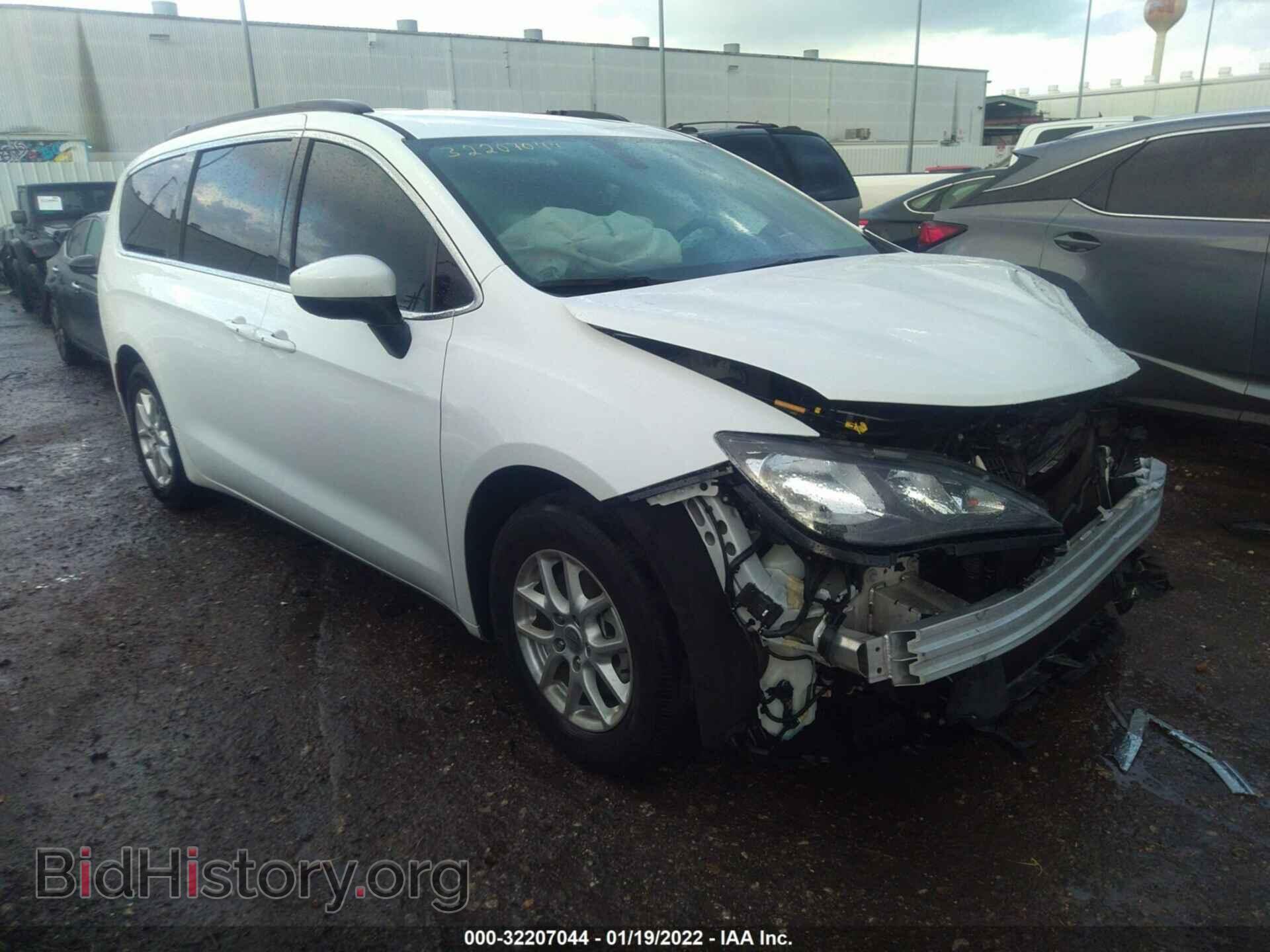 Photo 2C4RC1DG5MR520752 - CHRYSLER VOYAGER 2021