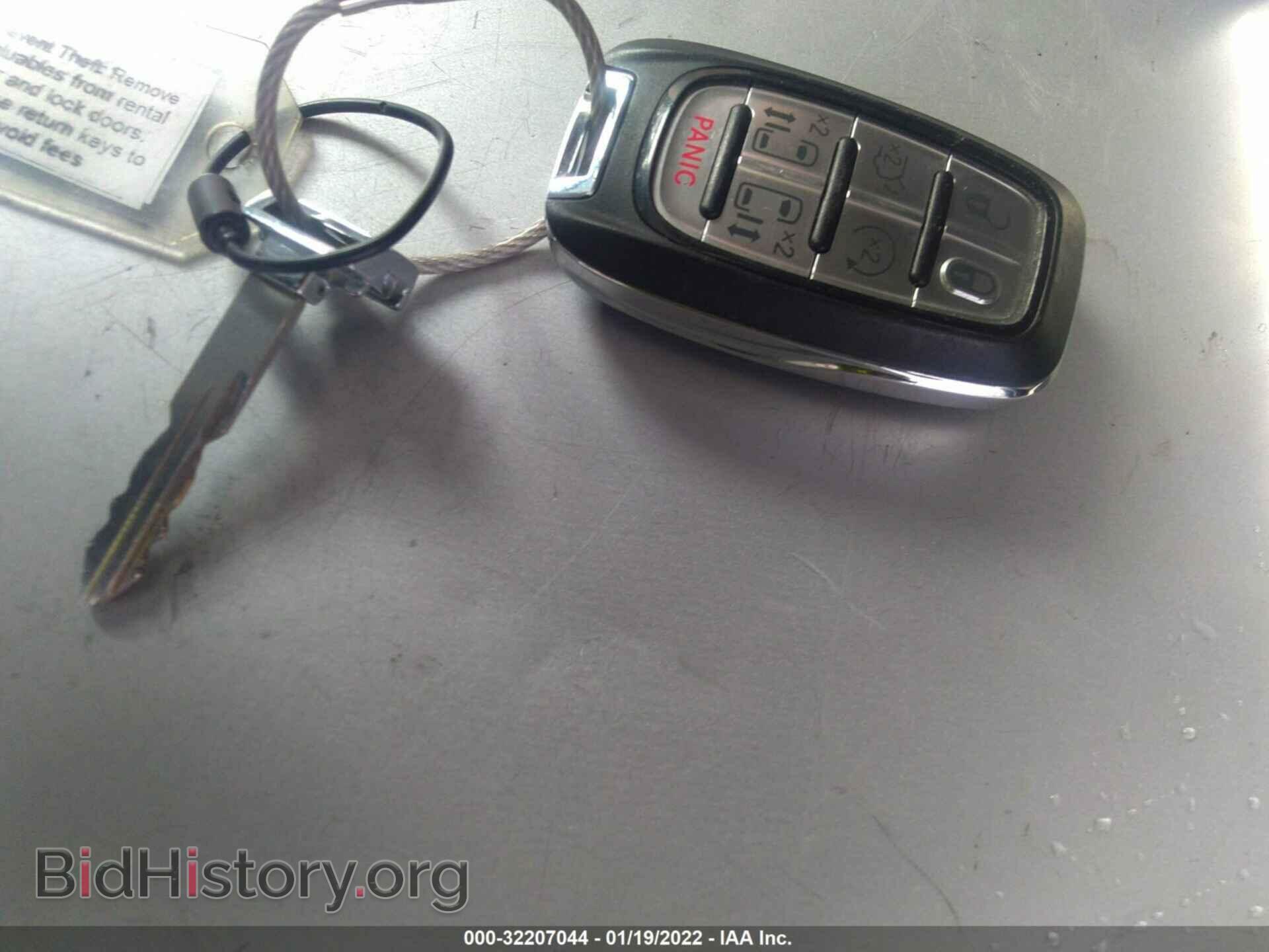 2021 CHRYSLER VOYAGER - VIN: 2C4RC1DG5MR520752 - Фото 11