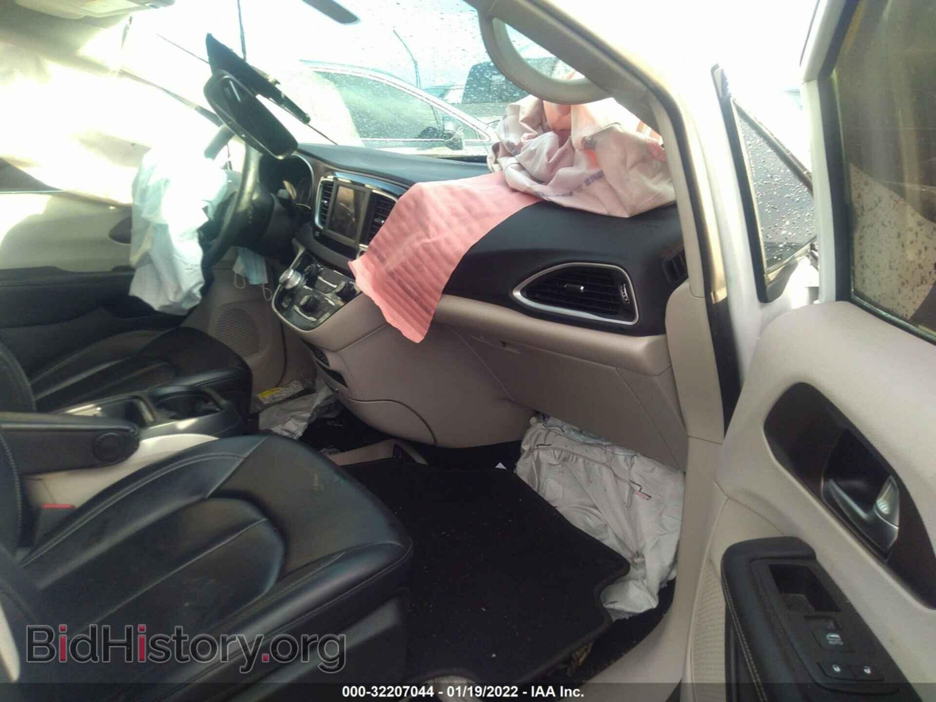 2021 CHRYSLER VOYAGER - VIN: 2C4RC1DG5MR520752 - Фото 5