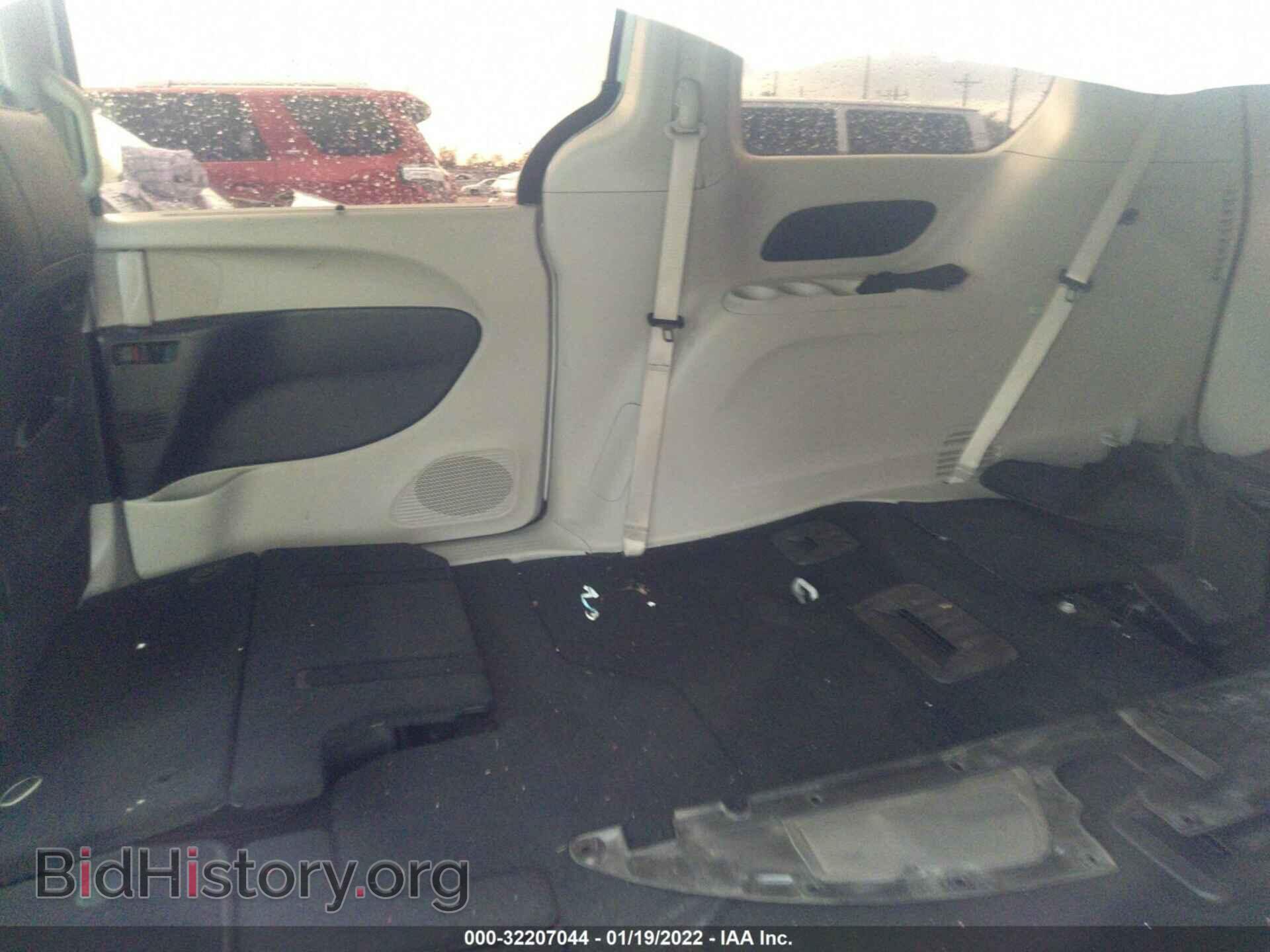 2021 CHRYSLER VOYAGER - VIN: 2C4RC1DG5MR520752 - Фото 8