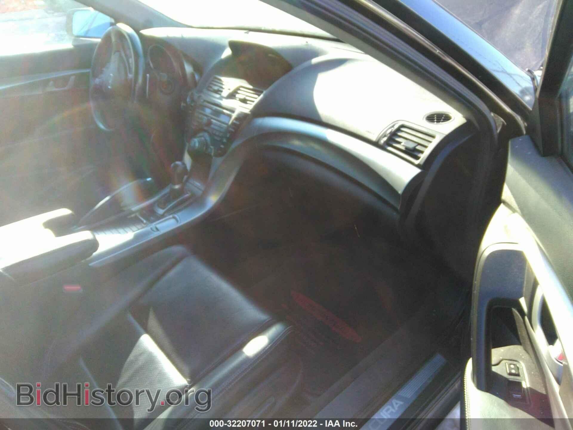 2010 ACURA TL - VIN: 19UUA9F51AA008370 - Фото 5