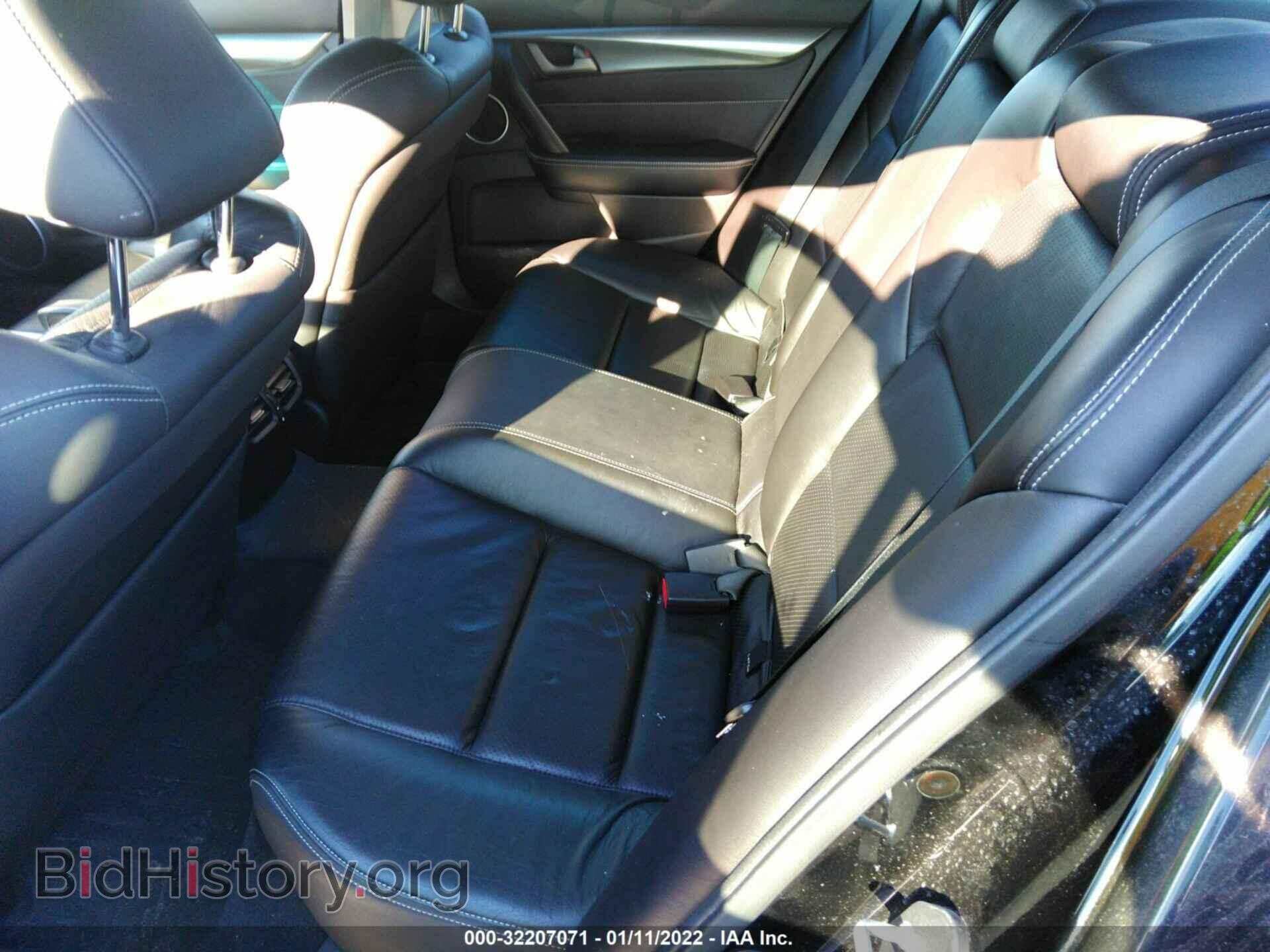 2010 ACURA TL - VIN: 19UUA9F51AA008370 - Фото 8