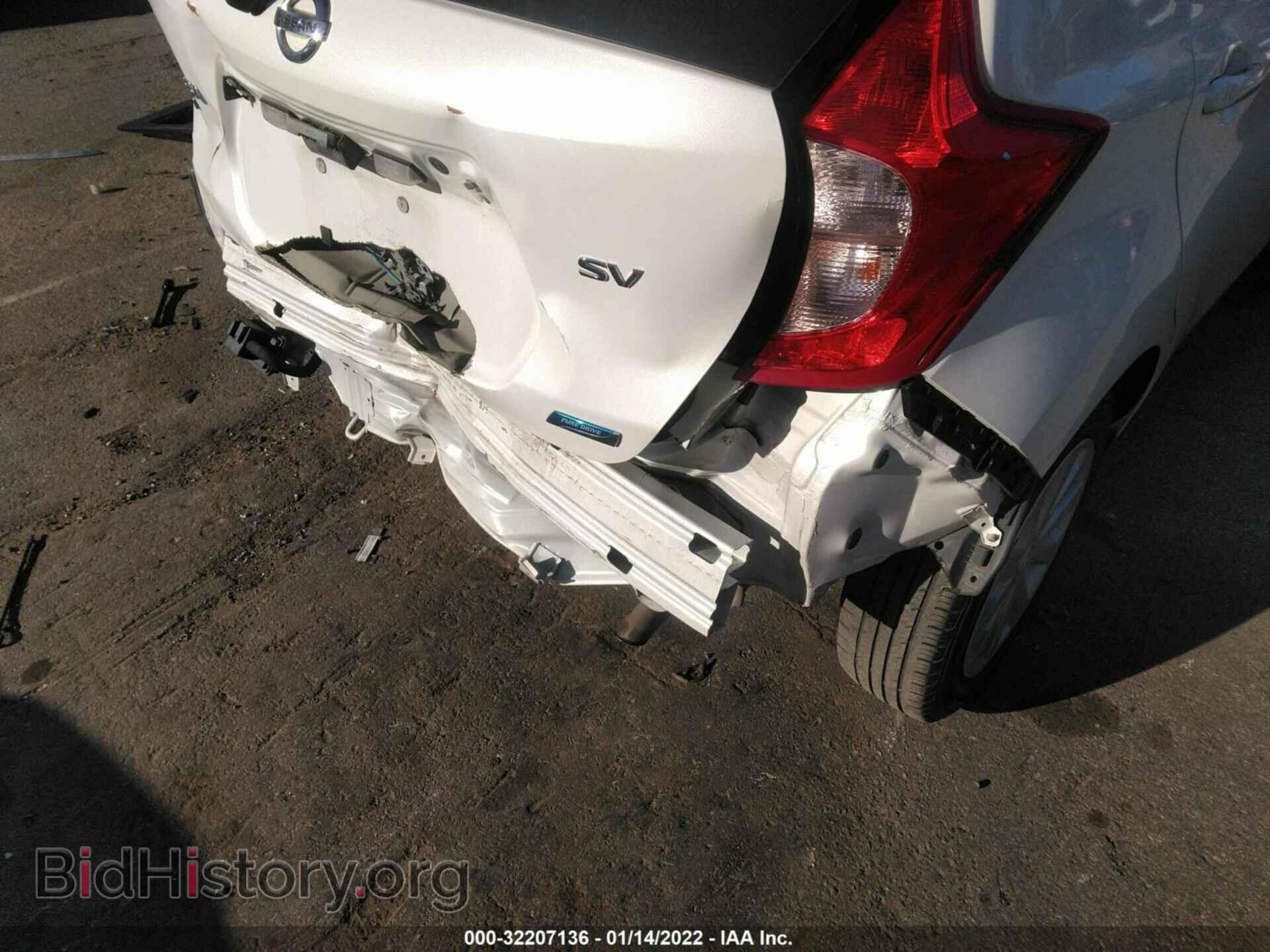 2015 NISSAN VERSA NOTE - VIN: 3N1CE2CP2FL378077 - Фото 12