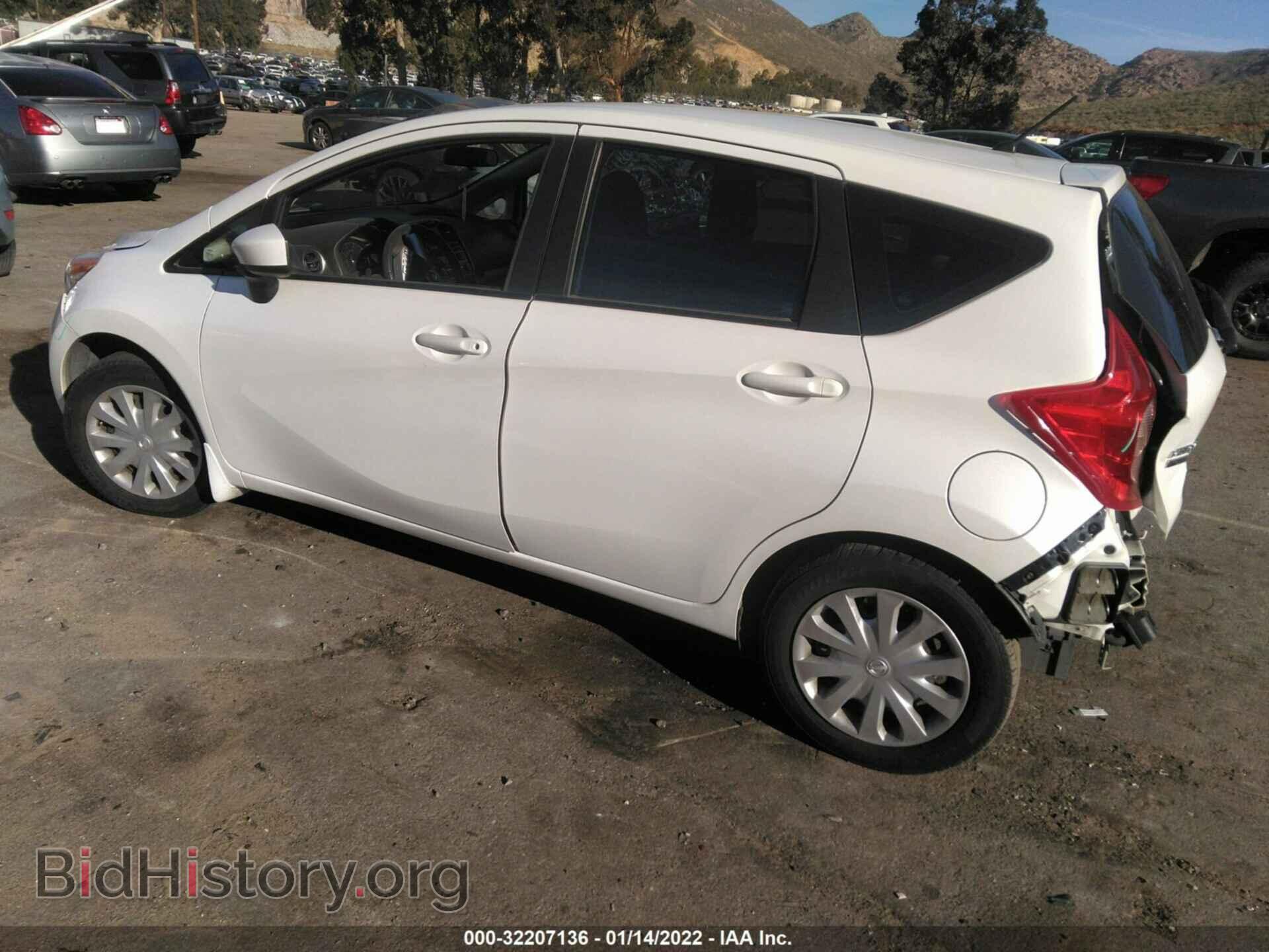 2015 NISSAN VERSA NOTE - VIN: 3N1CE2CP2FL378077 - Фото 3