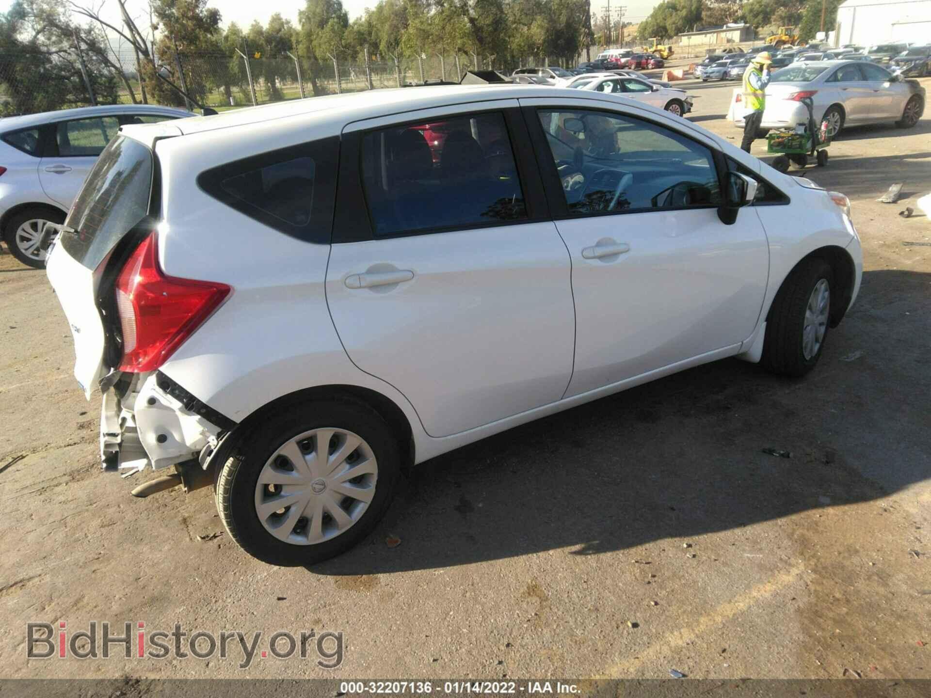 2015 NISSAN VERSA NOTE - VIN: 3N1CE2CP2FL378077 - Фото 4
