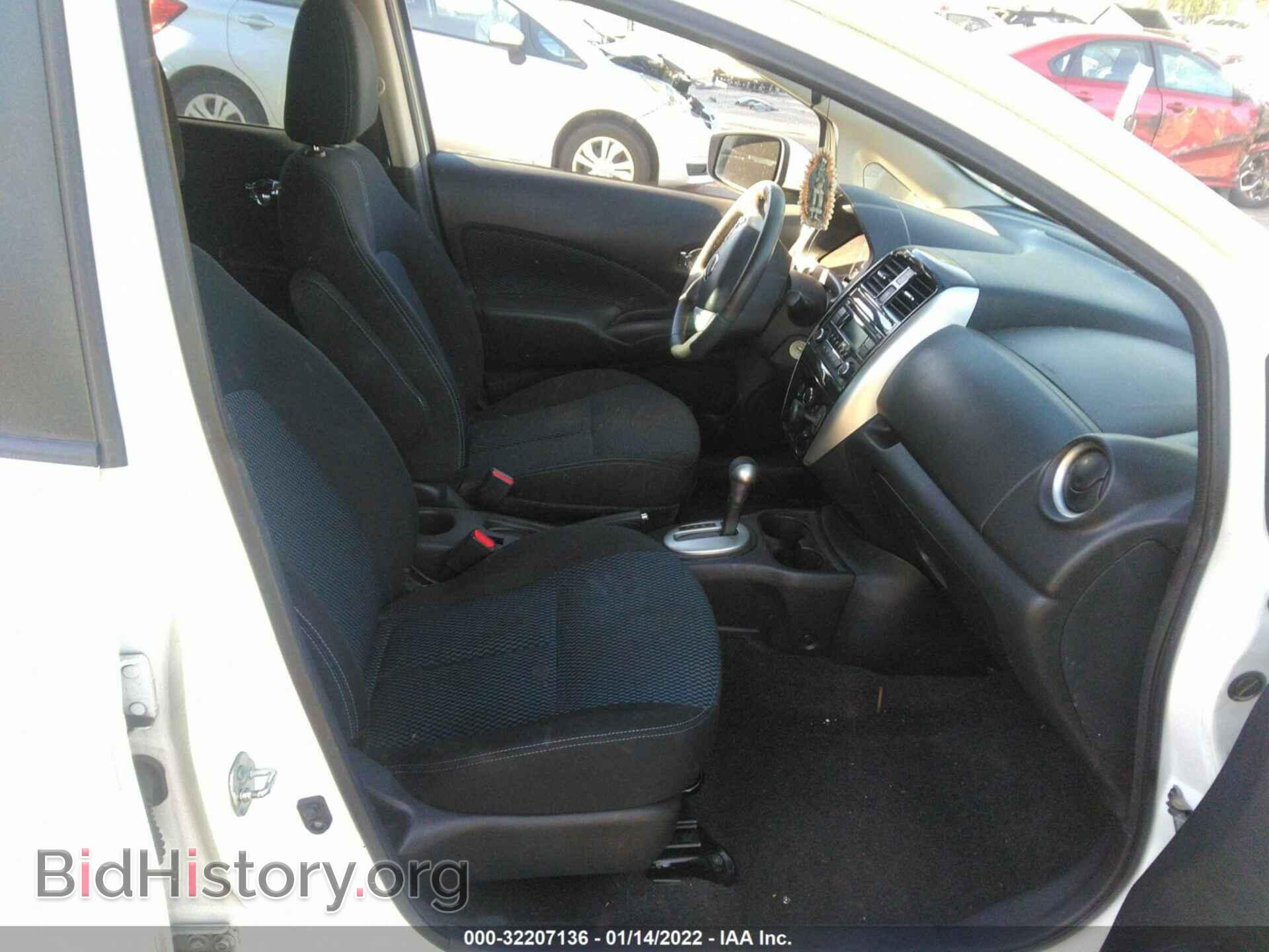 2015 NISSAN VERSA NOTE - VIN: 3N1CE2CP2FL378077 - Фото 5