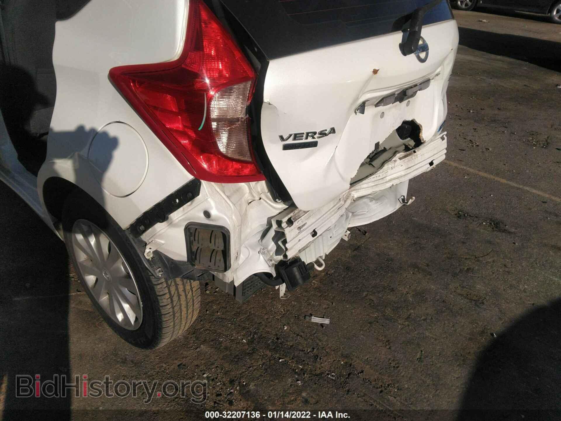 2015 NISSAN VERSA NOTE - VIN: 3N1CE2CP2FL378077 - Фото 6