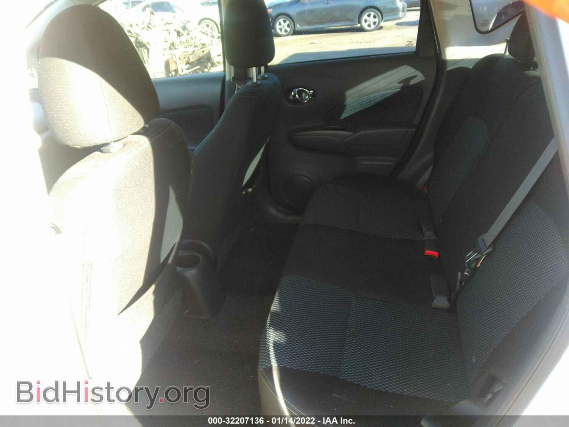 2015 NISSAN VERSA NOTE - VIN: 3N1CE2CP2FL378077 - Фото 8