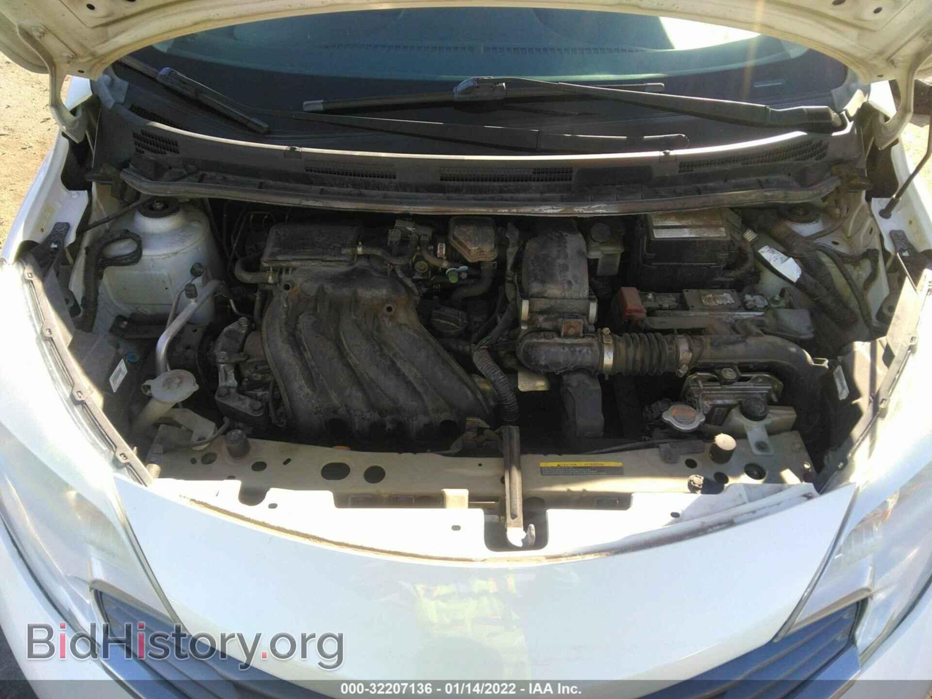 2015 NISSAN VERSA NOTE - VIN: 3N1CE2CP2FL378077 - Фото 10