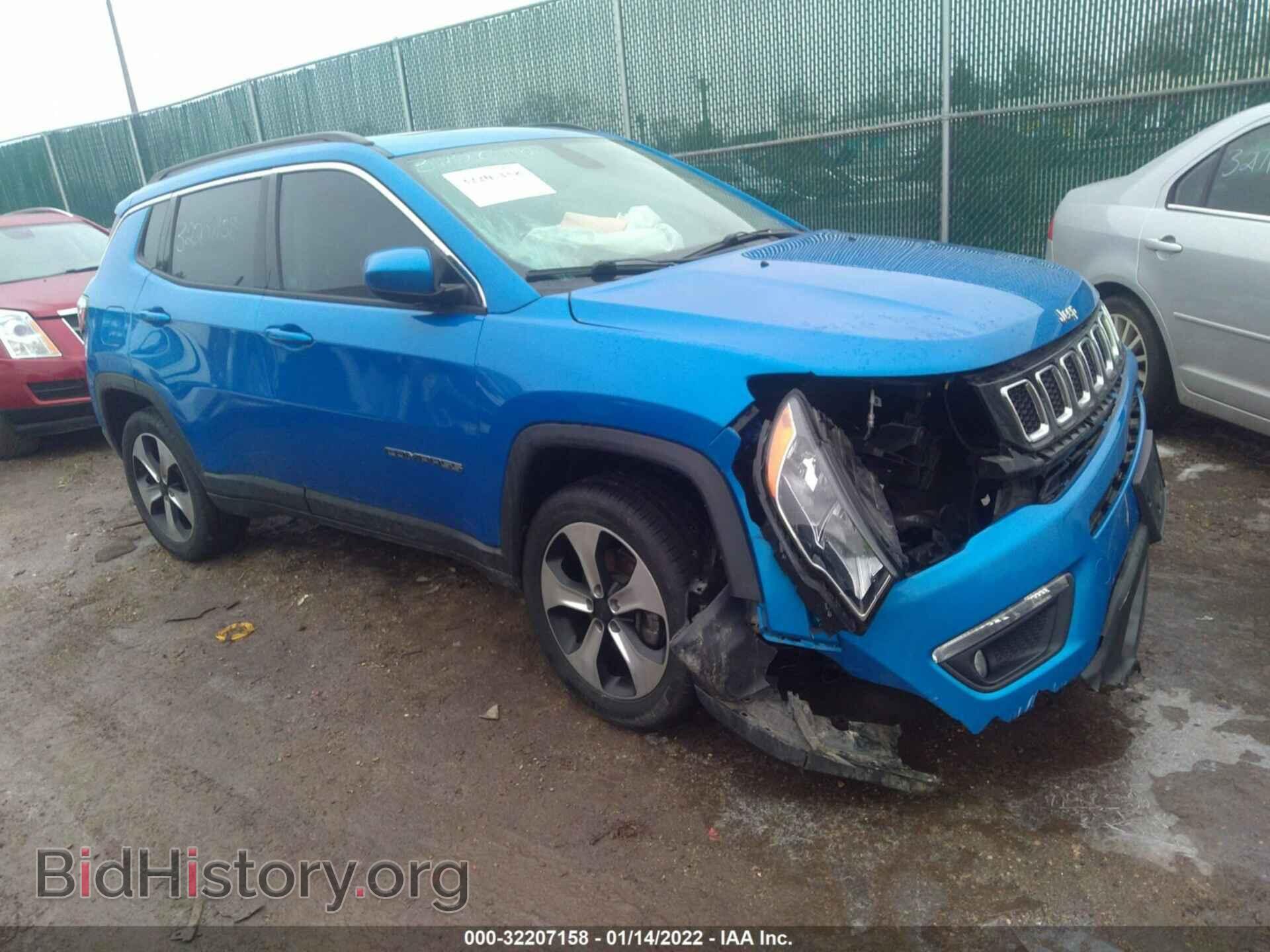 Photo 3C4NJDBB6JT264806 - JEEP COMPASS 2018