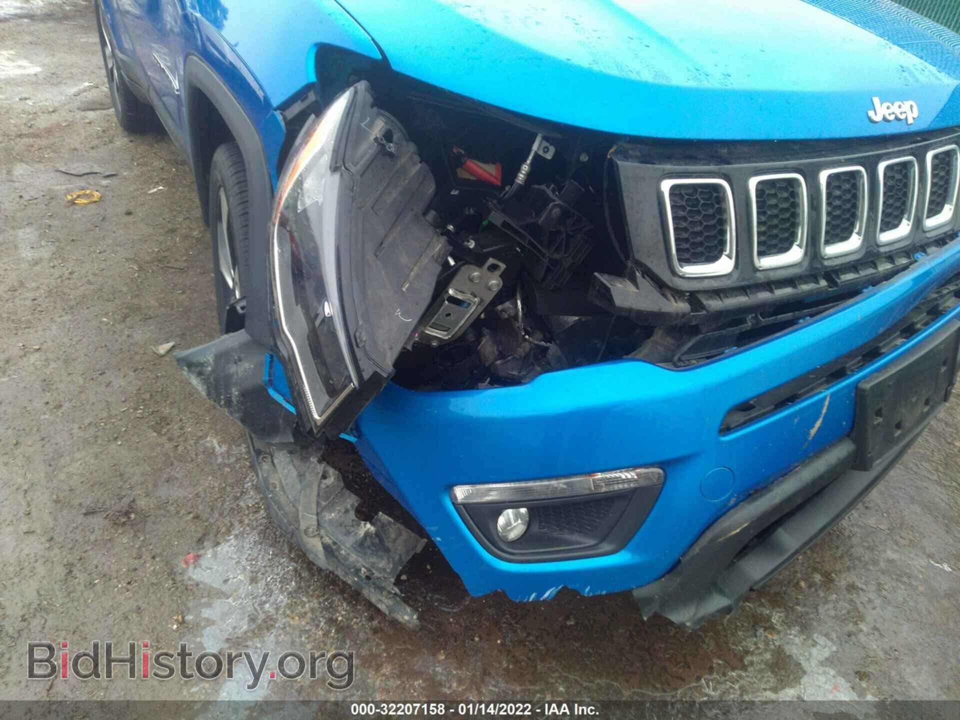 2018 JEEP COMPASS - VIN: 3C4NJDBB6JT264806 - Фото 6