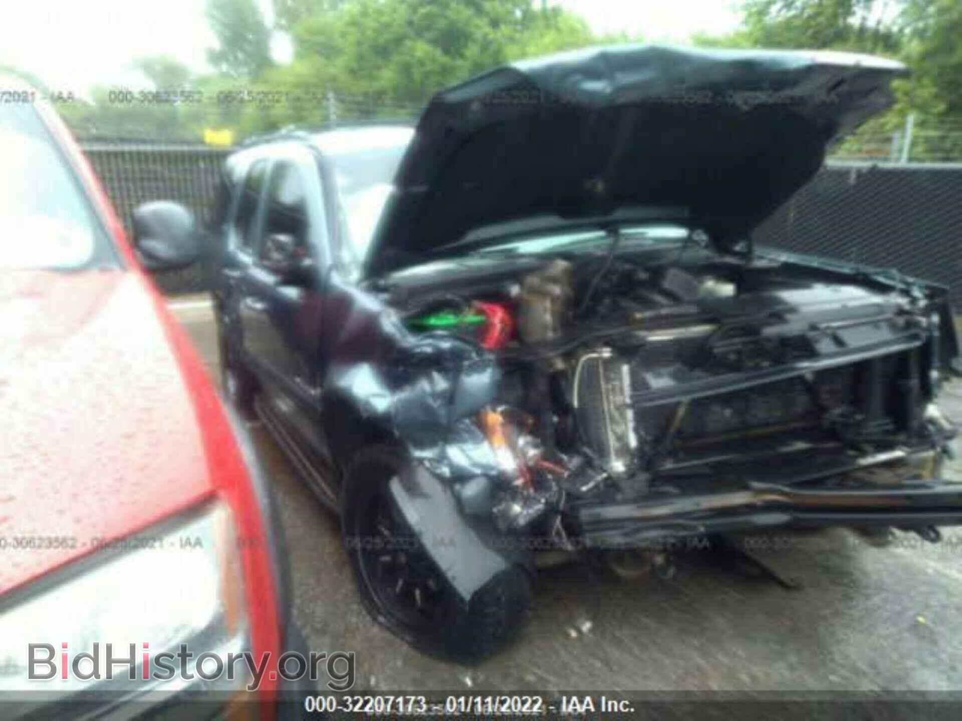 Photo 1GKFK13068R196706 - GMC YUKON 2008