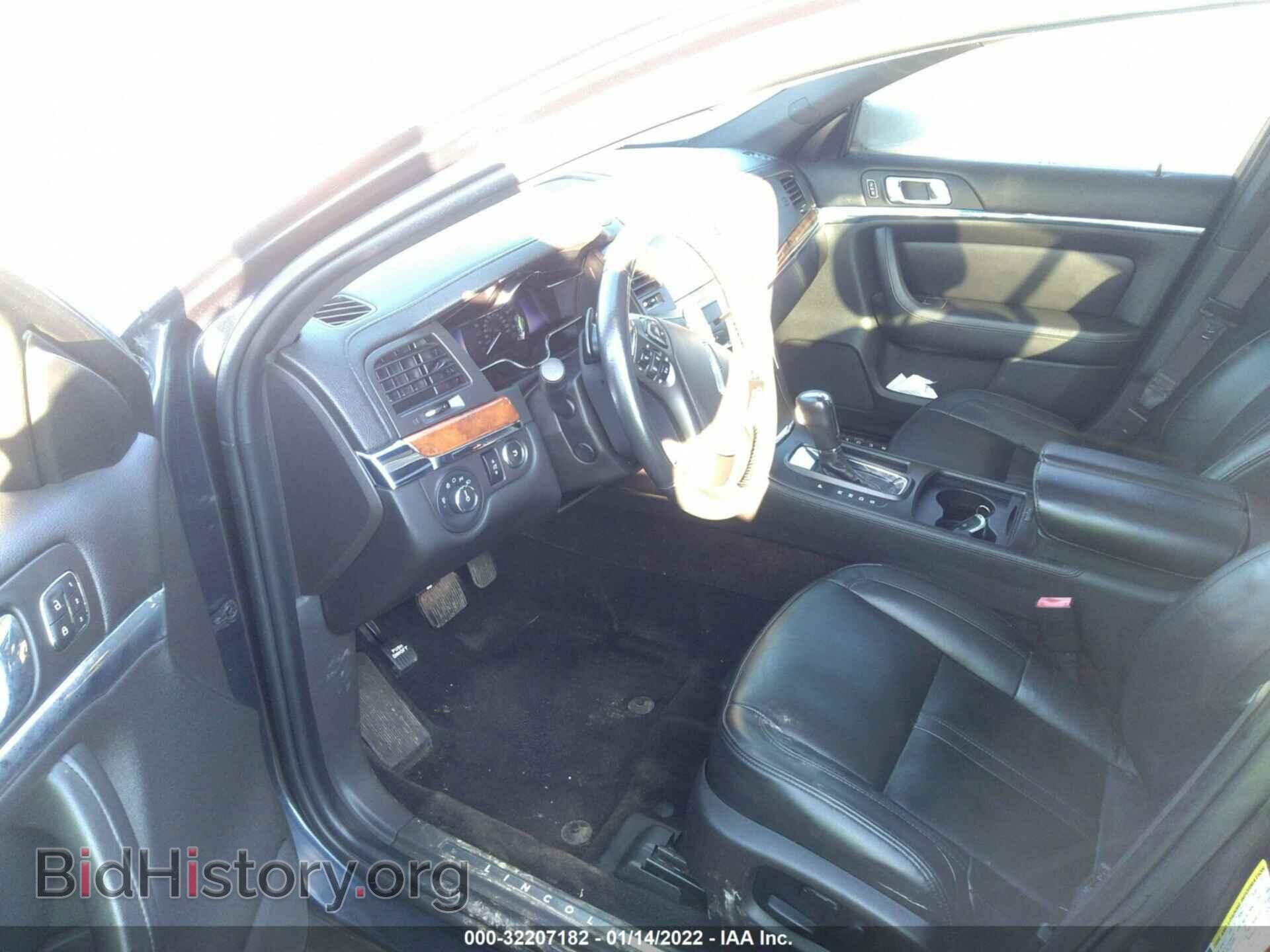 2013 LINCOLN MKS - VIN: 1LNHL9DK5DG611337 - Фото 5