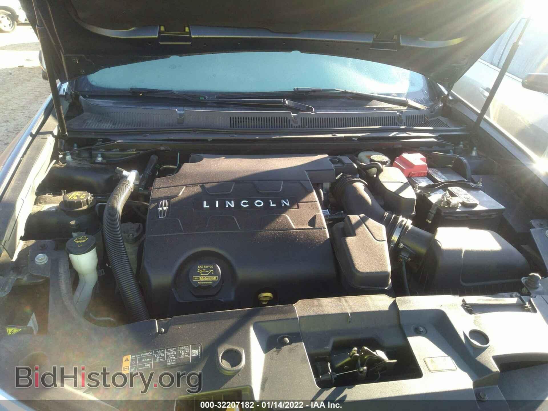 2013 LINCOLN MKS - VIN: 1LNHL9DK5DG611337 - Фото 10