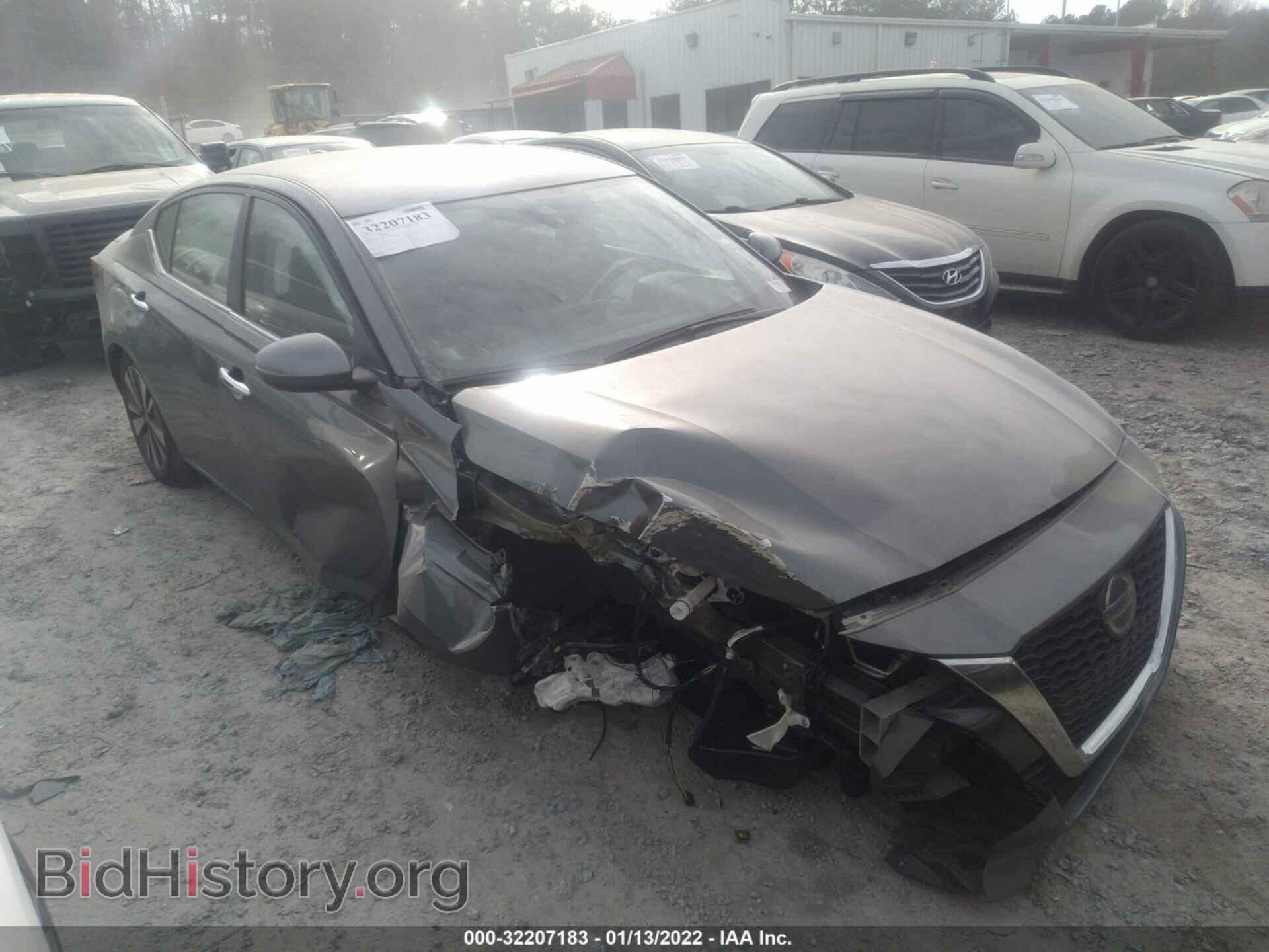 Photo 1N4BL4DV5MN333032 - NISSAN ALTIMA 2021
