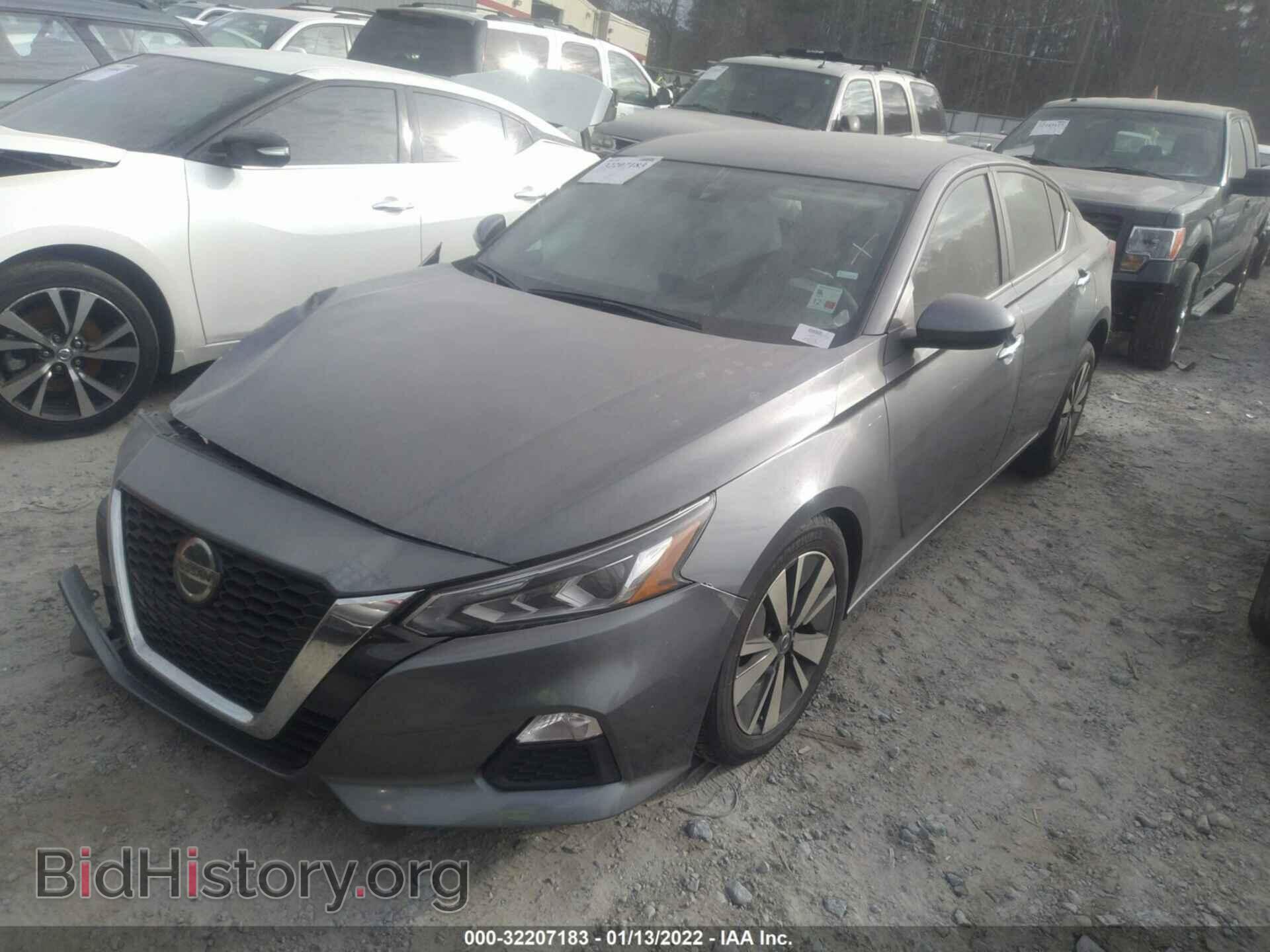 2021 NISSAN ALTIMA - VIN: 1N4BL4DV5MN333032 - Фото 2