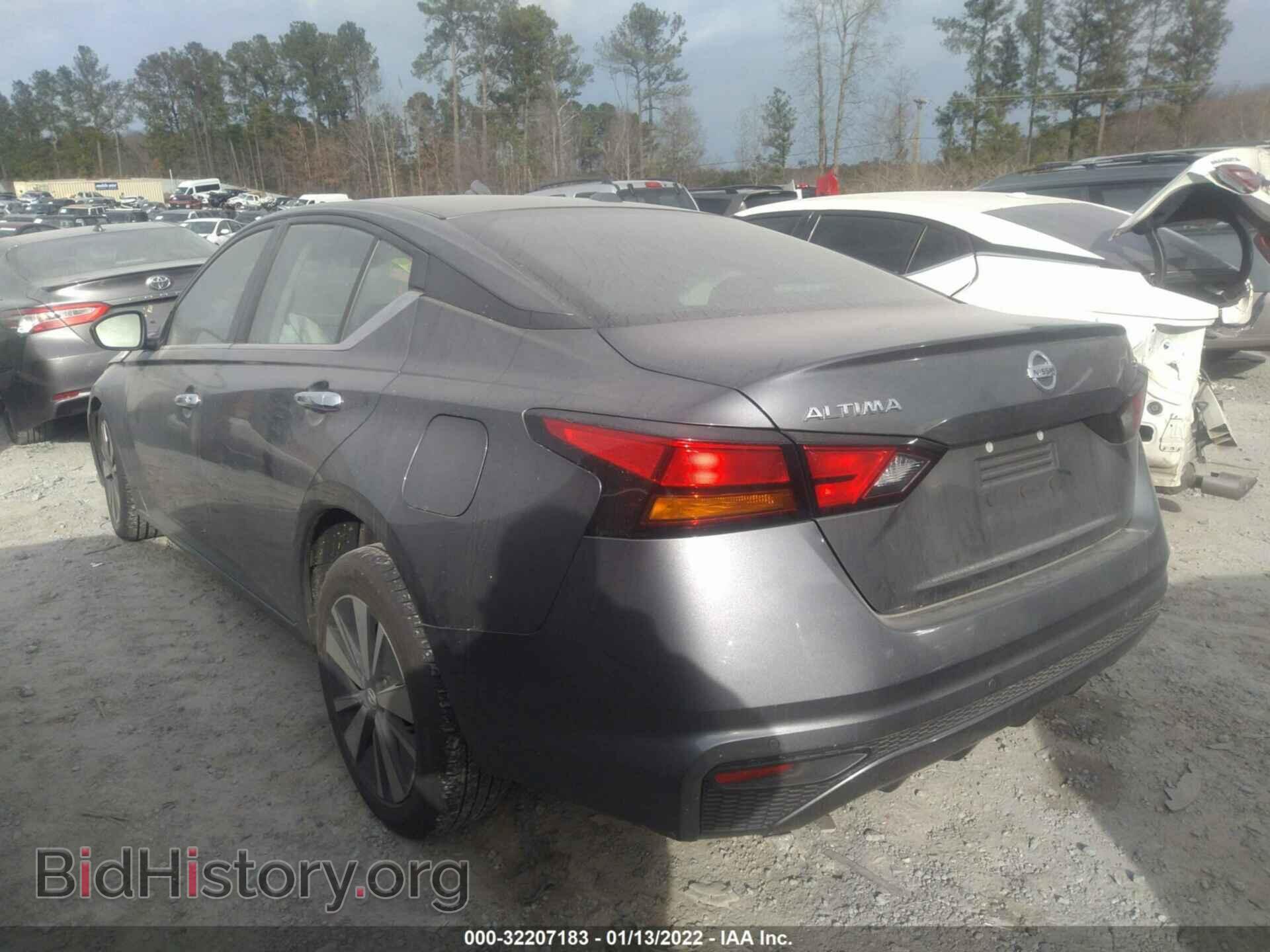 2021 NISSAN ALTIMA - VIN: 1N4BL4DV5MN333032 - Фото 3