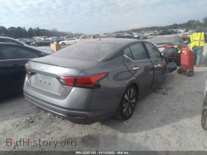 2021 Nissan ALTIMA (VIN 1N4BL4DV5MN333032) — фото 4 из 11