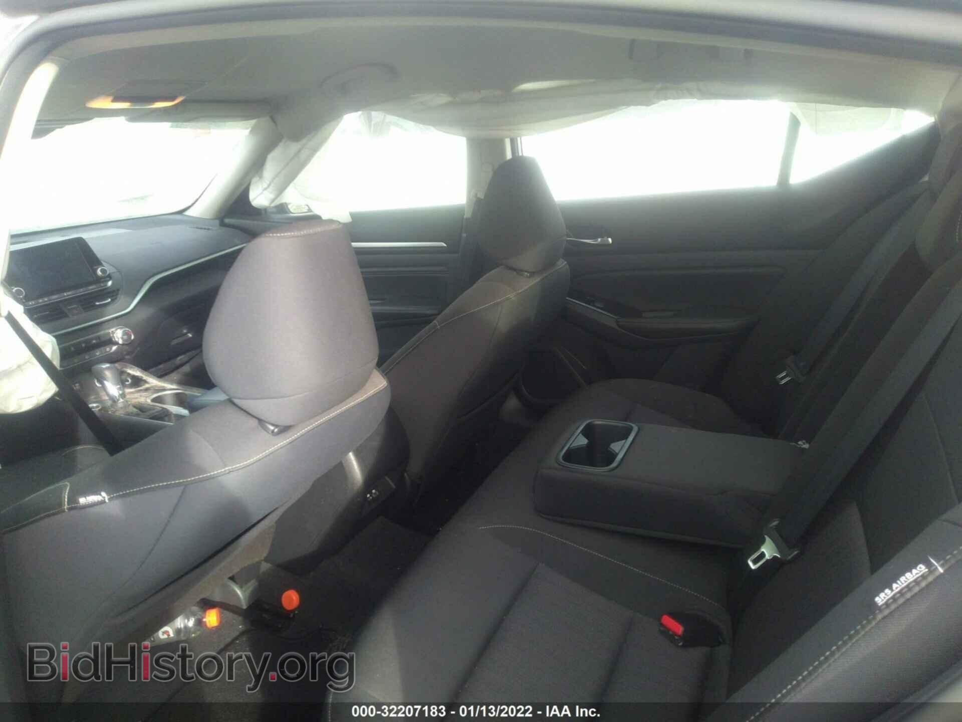 2021 NISSAN ALTIMA - VIN: 1N4BL4DV5MN333032 - Фото 8