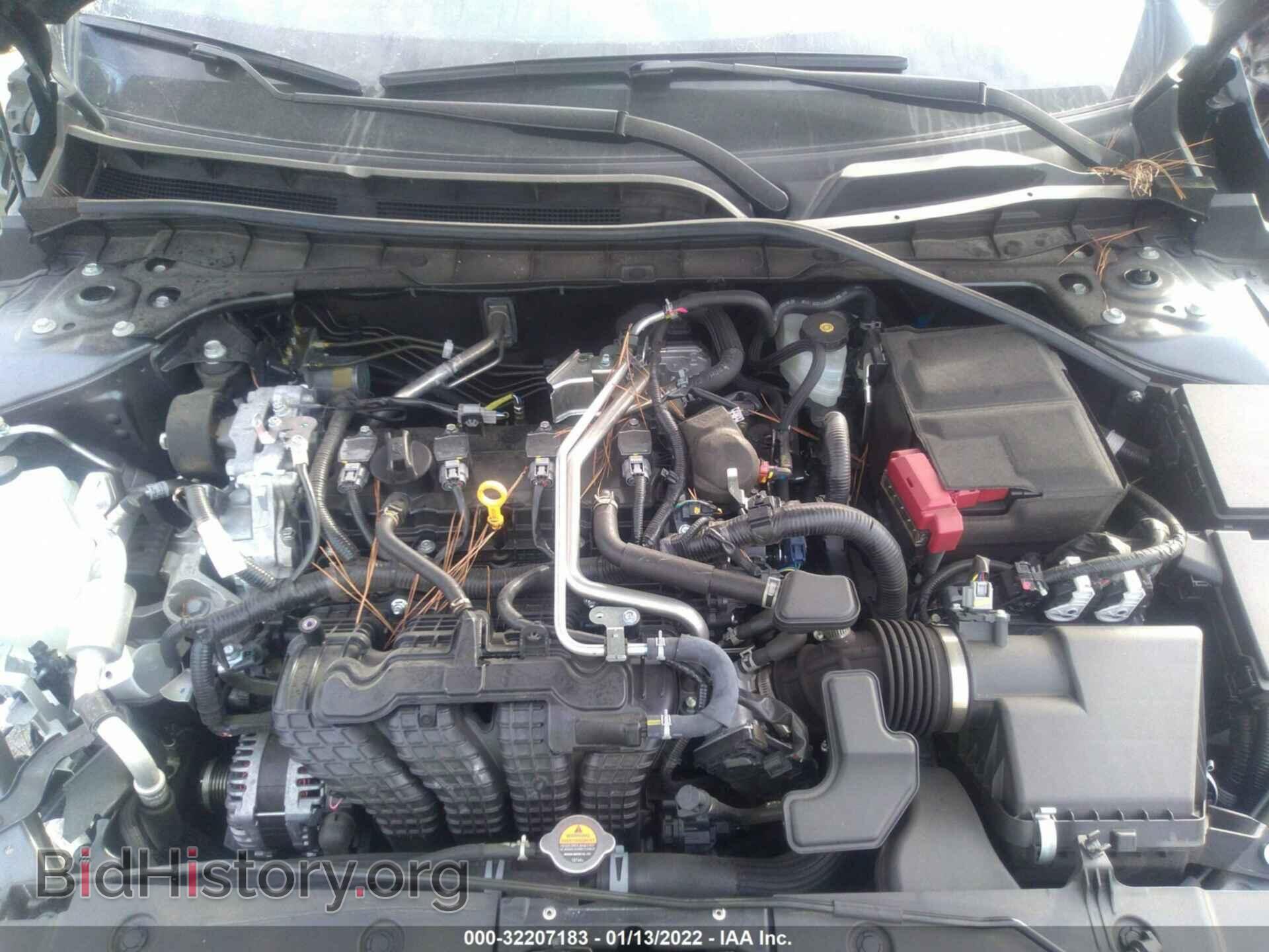 2021 NISSAN ALTIMA - VIN: 1N4BL4DV5MN333032 - Фото 10