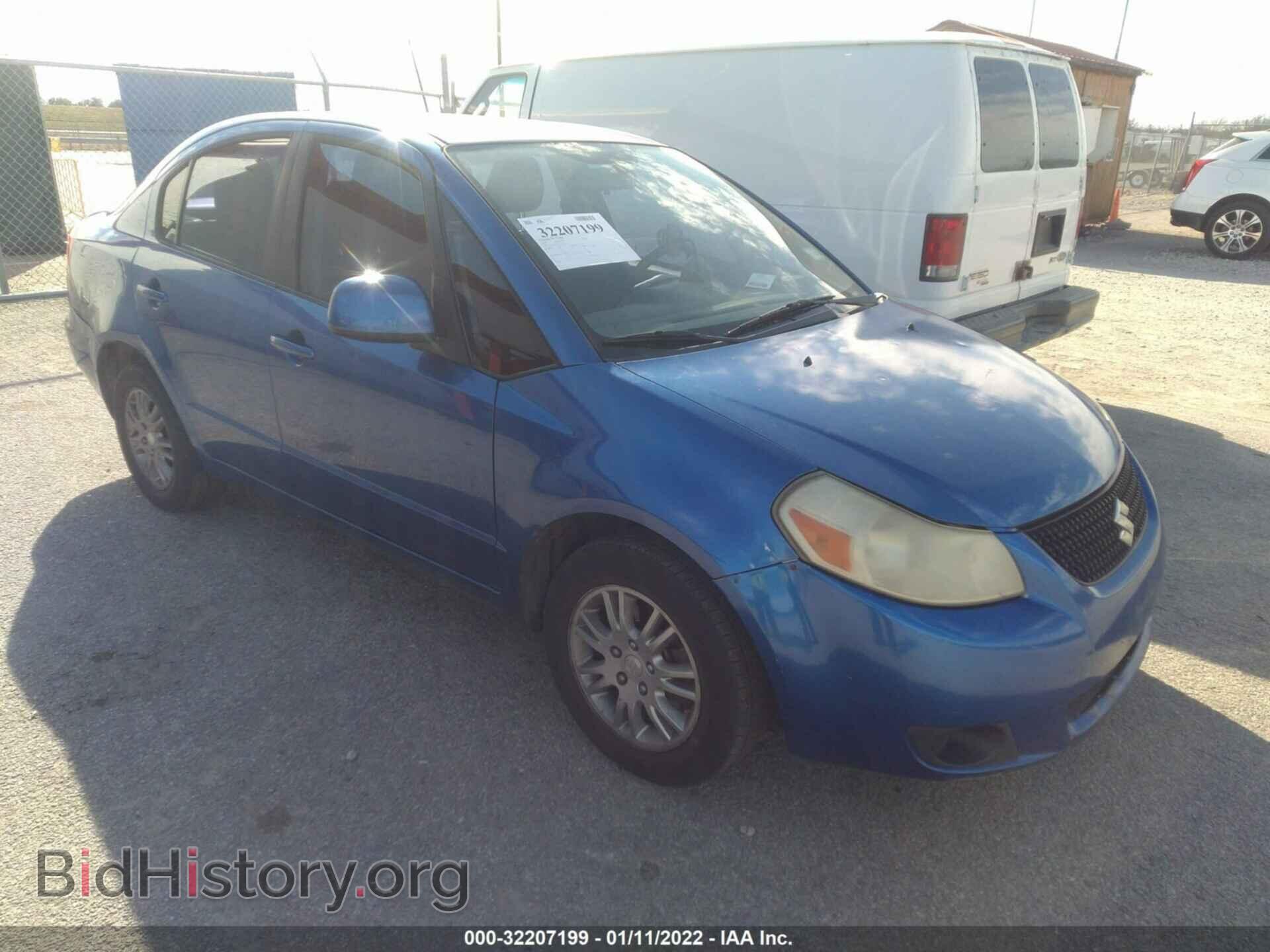 Photo JS2YC5A3XC6302466 - SUZUKI SX4 2012