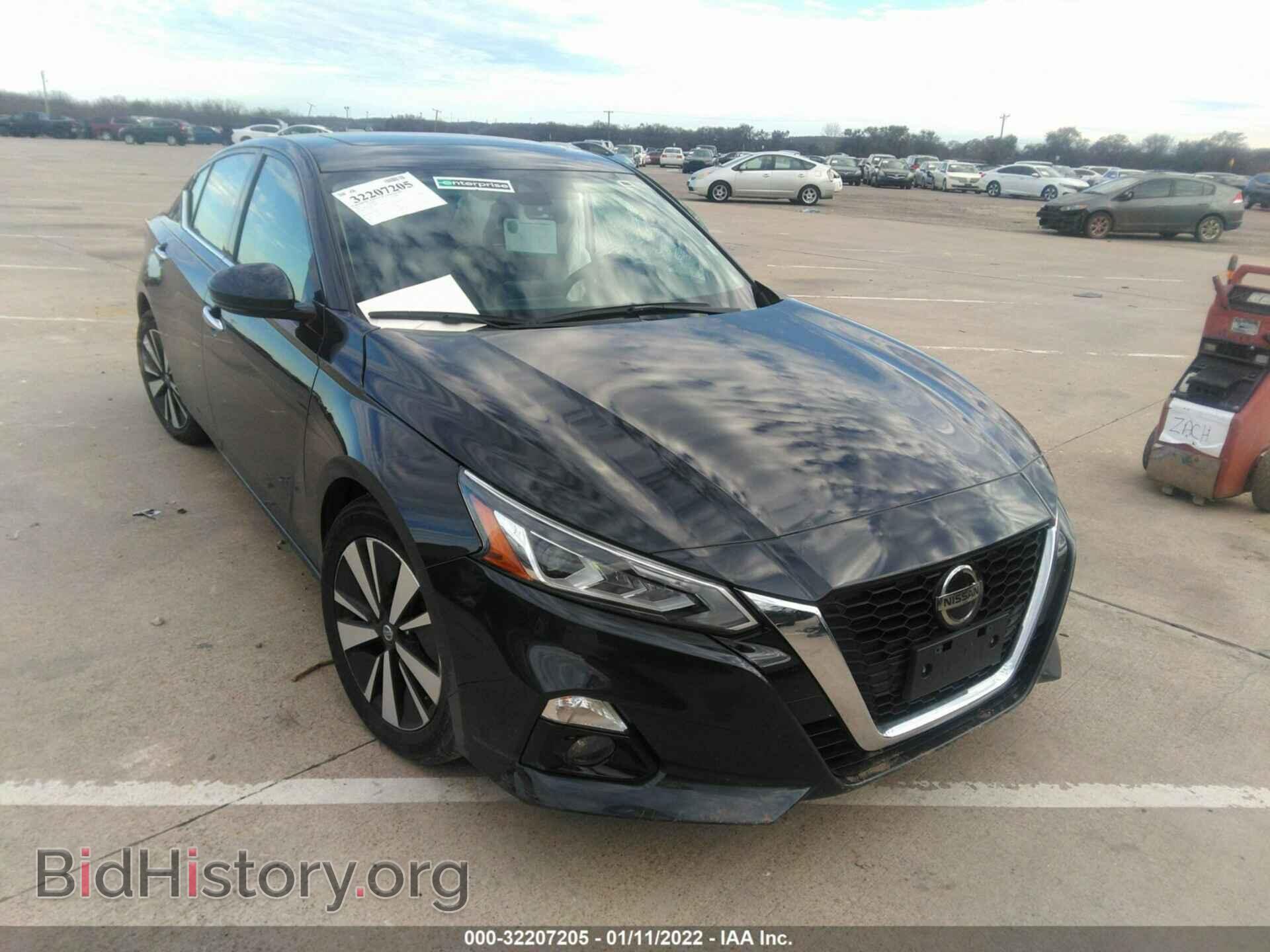 Photo 1N4BL4EV4KC190601 - NISSAN ALTIMA 2019