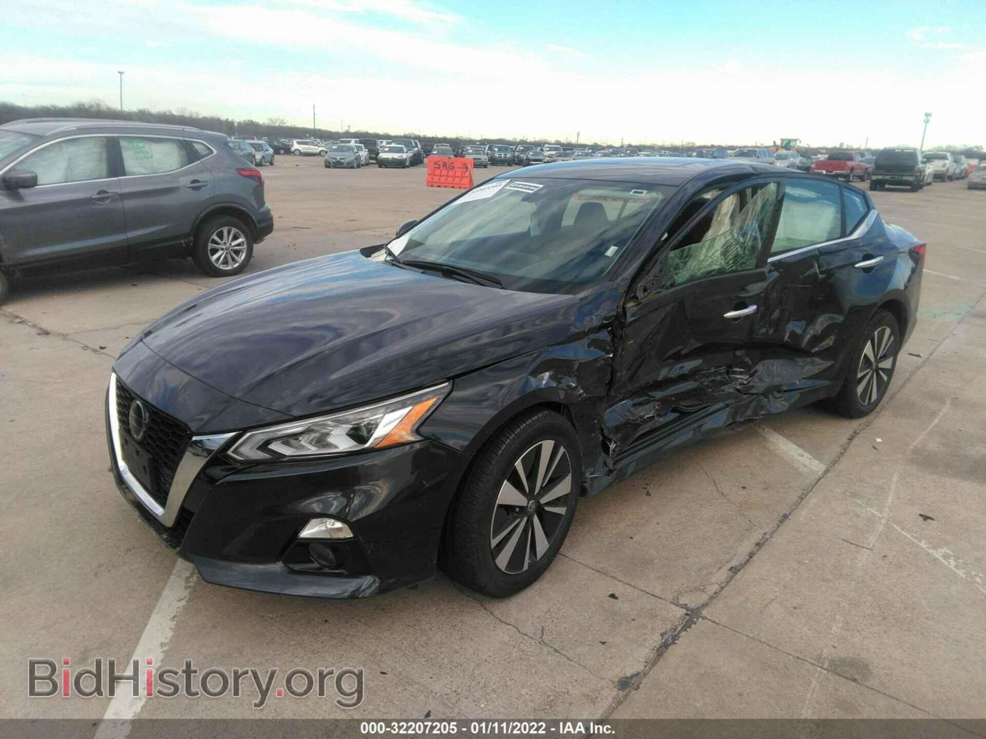 2019 NISSAN ALTIMA - VIN: 1N4BL4EV4KC190601 - Фото 2