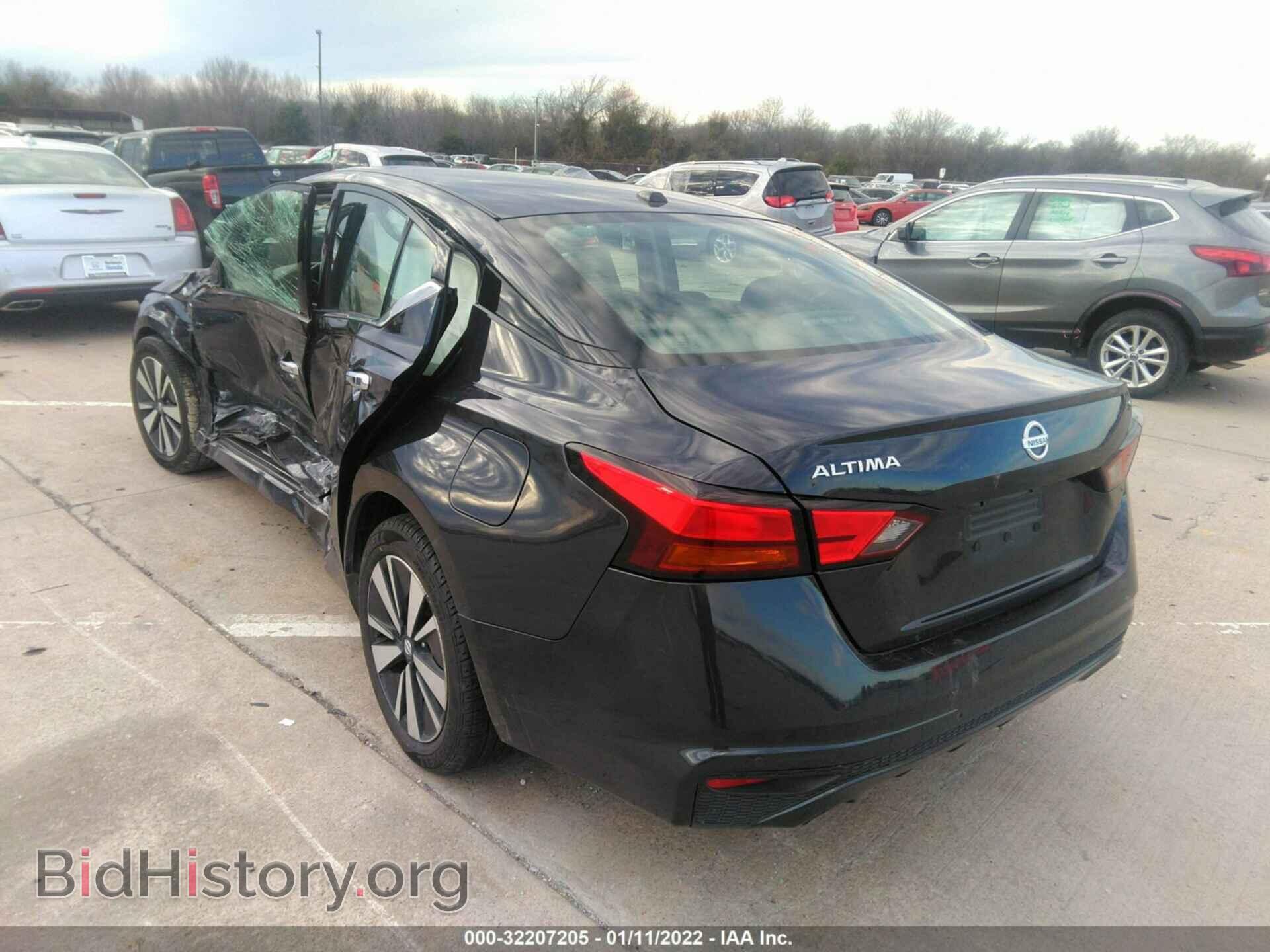 2019 NISSAN ALTIMA - VIN: 1N4BL4EV4KC190601 - Фото 3