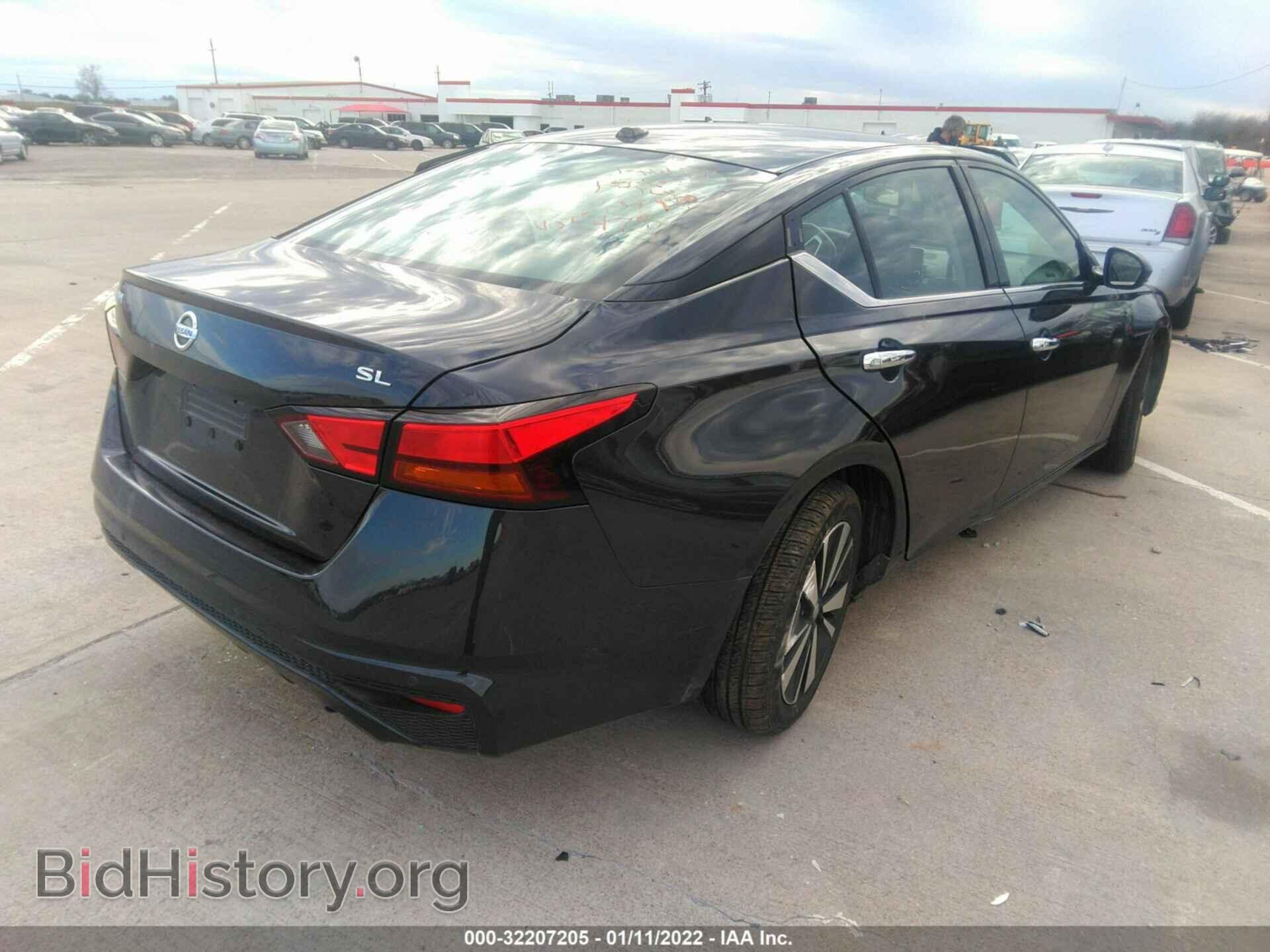 2019 NISSAN ALTIMA - VIN: 1N4BL4EV4KC190601 - Фото 4