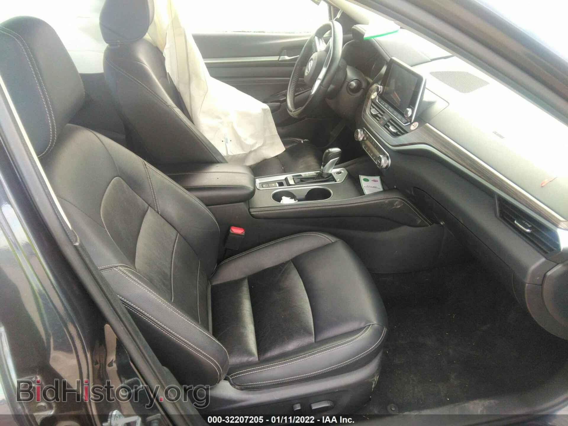 2019 NISSAN ALTIMA - VIN: 1N4BL4EV4KC190601 - Фото 5