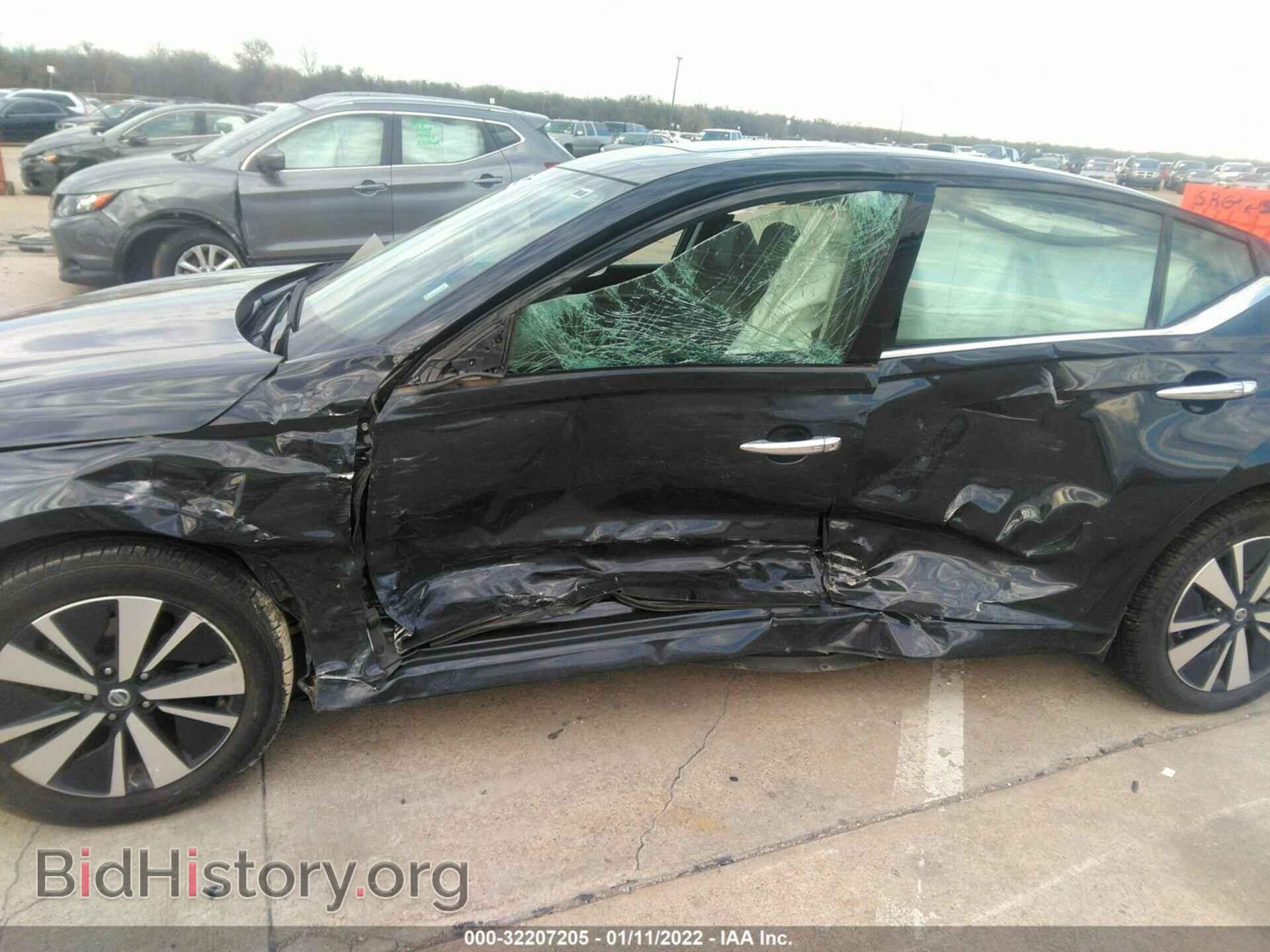 2019 NISSAN ALTIMA - VIN: 1N4BL4EV4KC190601 - Фото 6