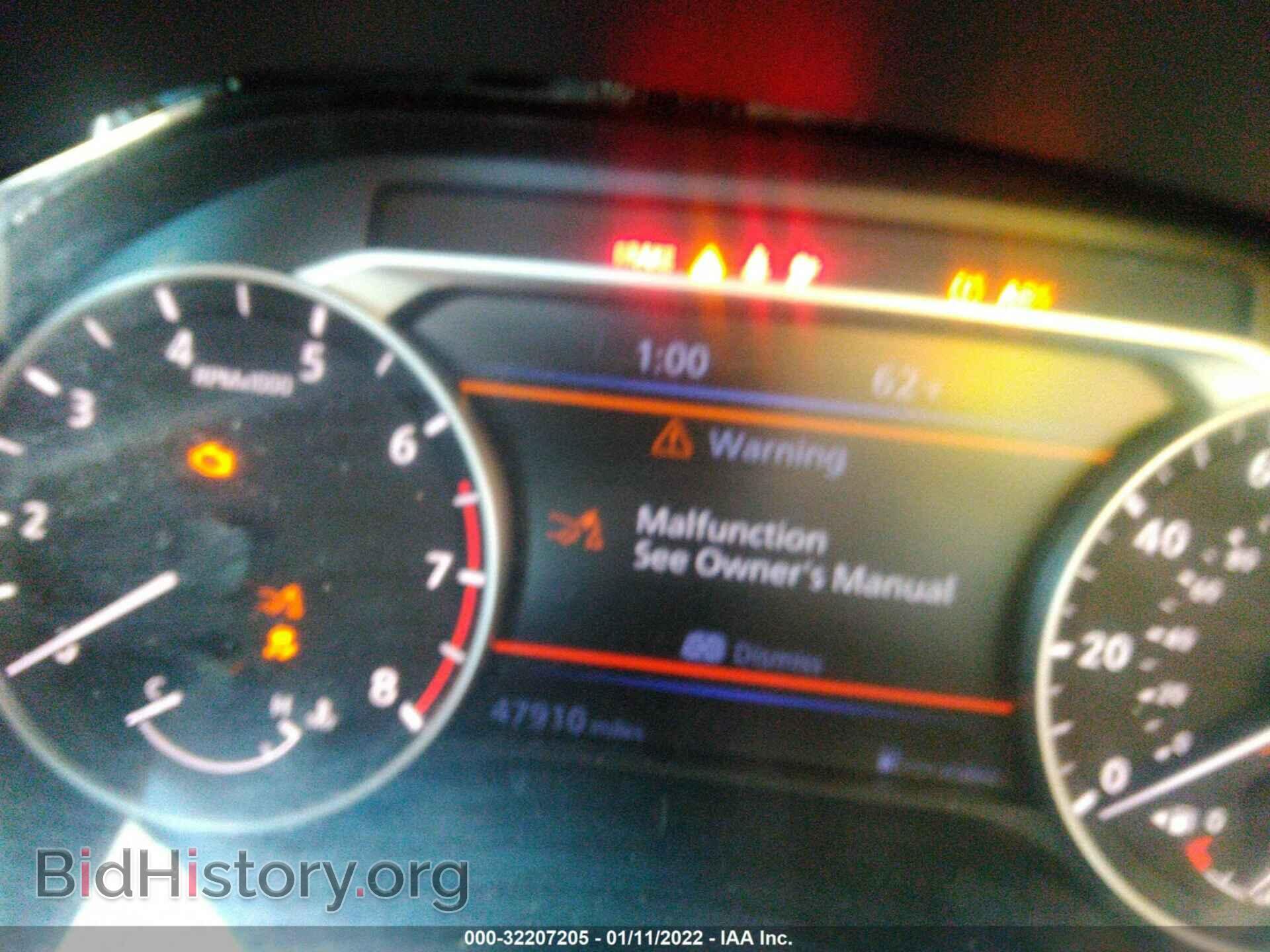 2019 NISSAN ALTIMA - VIN: 1N4BL4EV4KC190601 - Фото 7