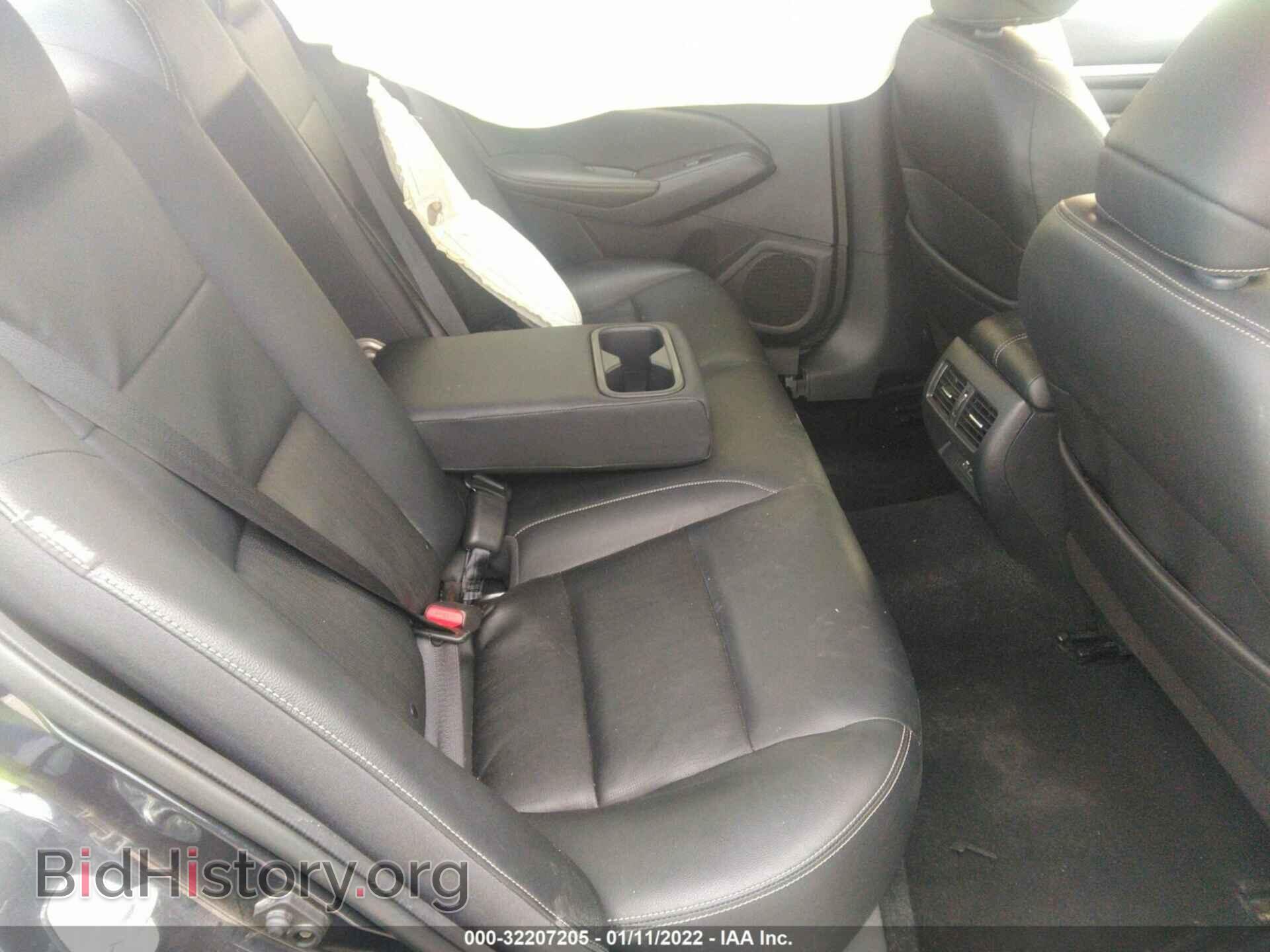 2019 NISSAN ALTIMA - VIN: 1N4BL4EV4KC190601 - Фото 8