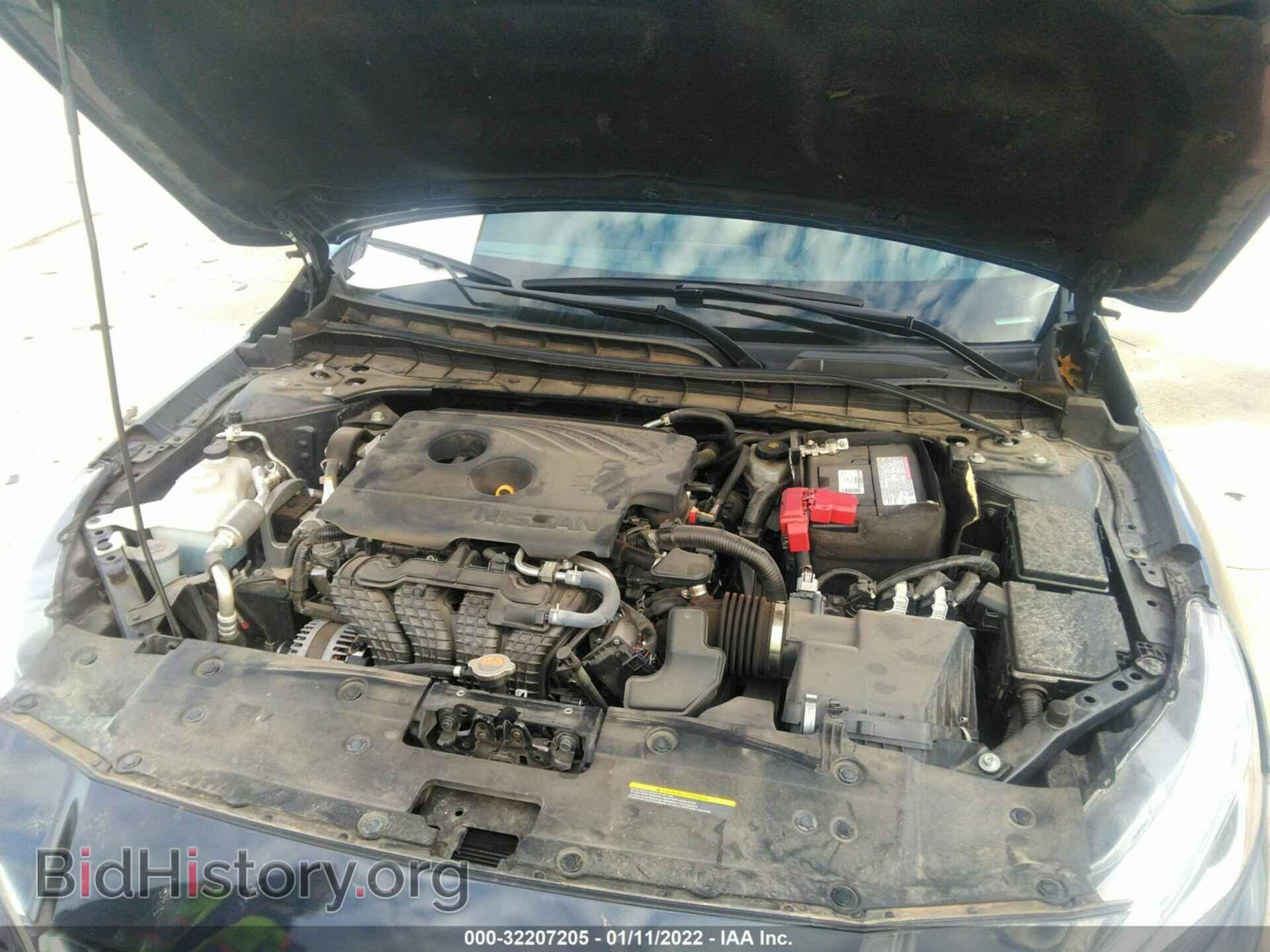 2019 NISSAN ALTIMA - VIN: 1N4BL4EV4KC190601 - Фото 10