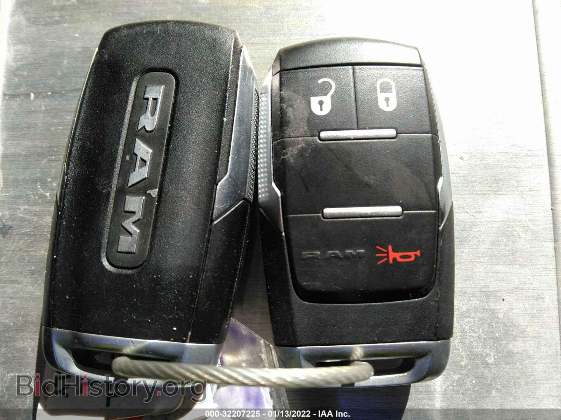 2021 RAM 2500 - VIN: 3C6UR5DL7MG522397 - Фото 11