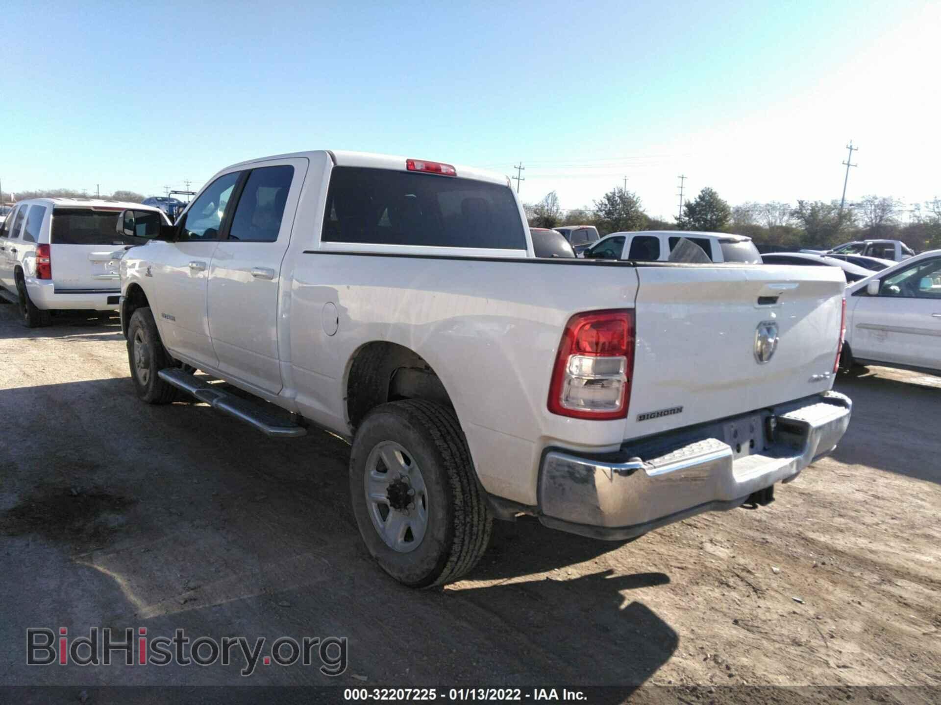 2021 RAM 2500 - VIN: 3C6UR5DL7MG522397 - Фото 3