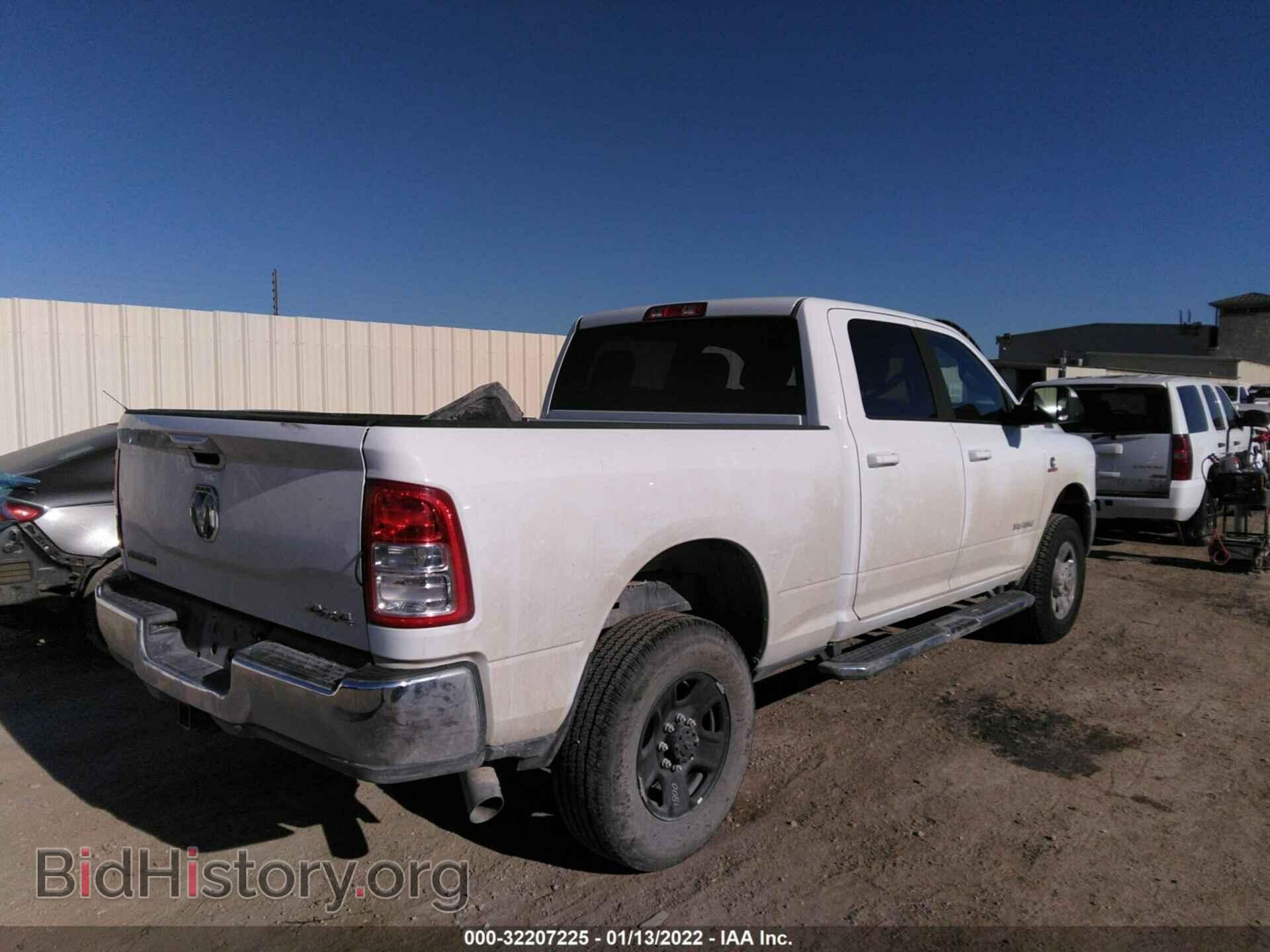2021 RAM 2500 - VIN: 3C6UR5DL7MG522397 - Фото 4