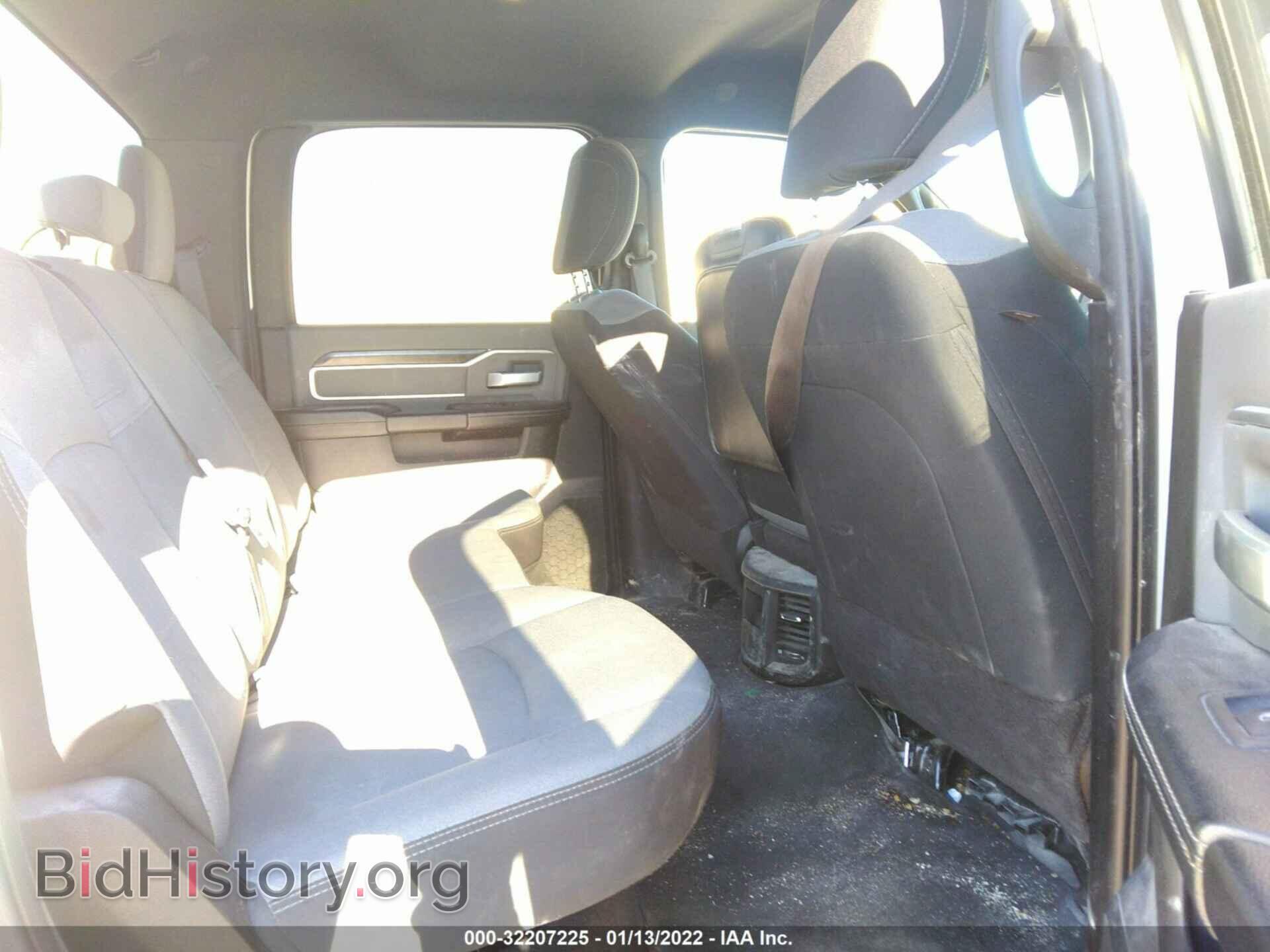 2021 RAM 2500 - VIN: 3C6UR5DL7MG522397 - Фото 8