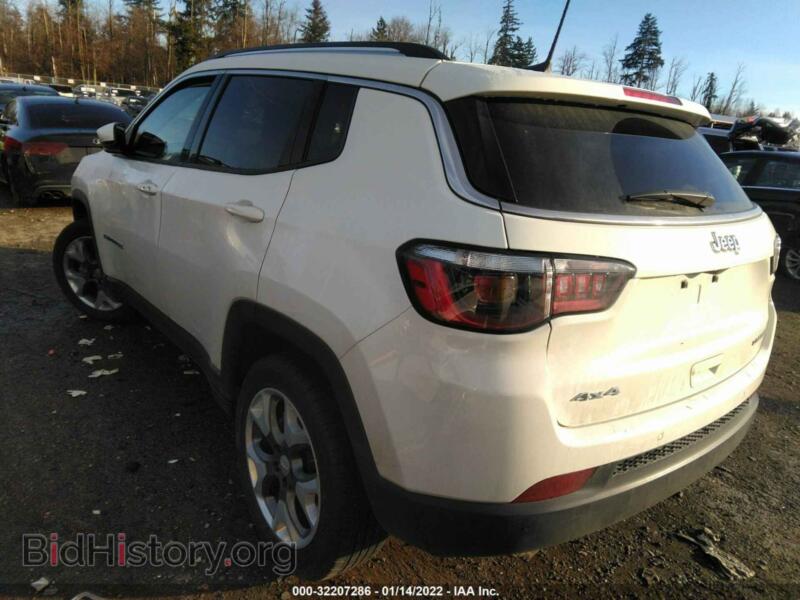 2021 Jeep COMPASS (VIN 3C4NJDCB5MT519870) — фото 3 из 11