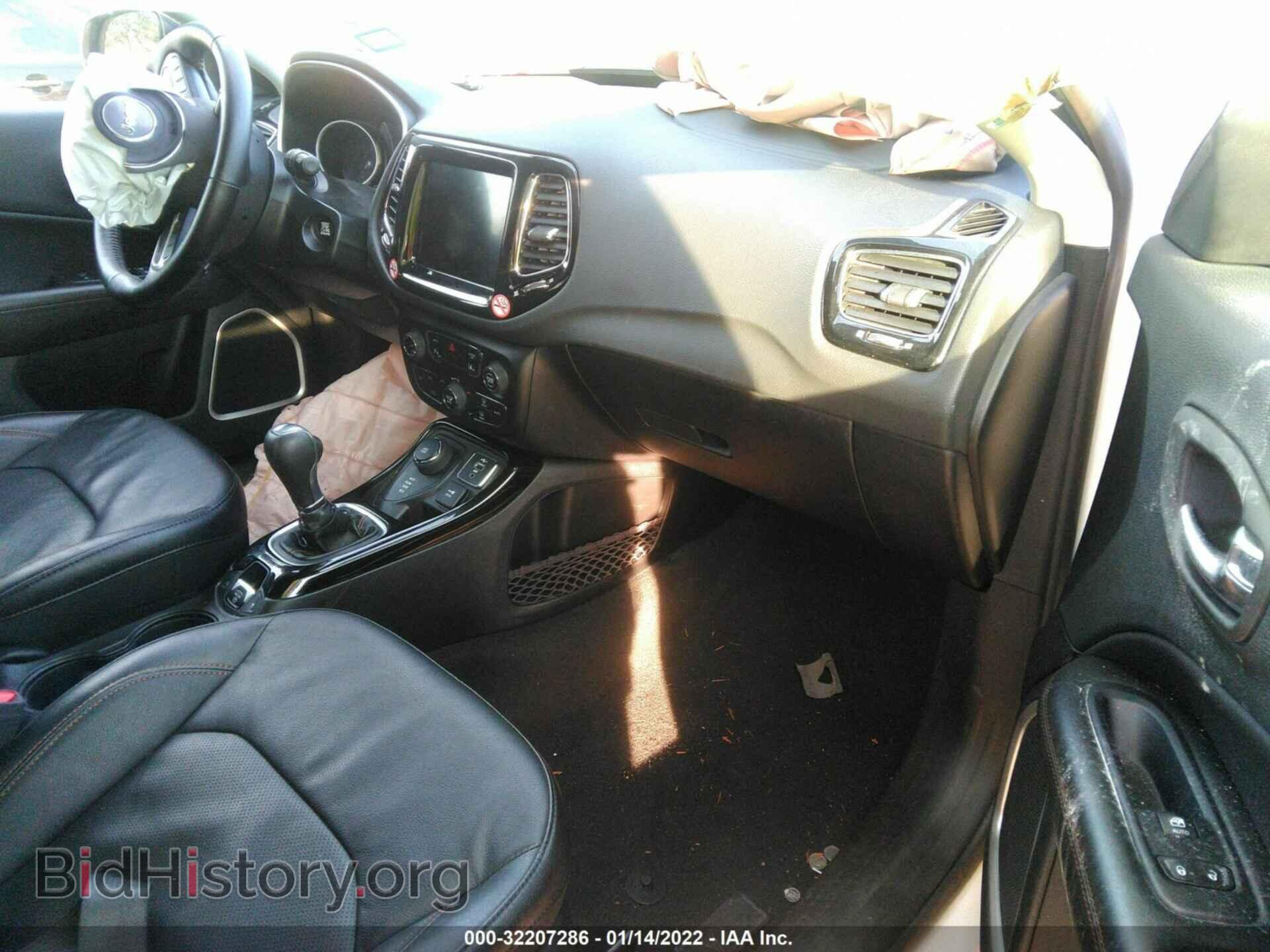 2021 JEEP COMPASS - VIN: 3C4NJDCB5MT519870 - Фото 5