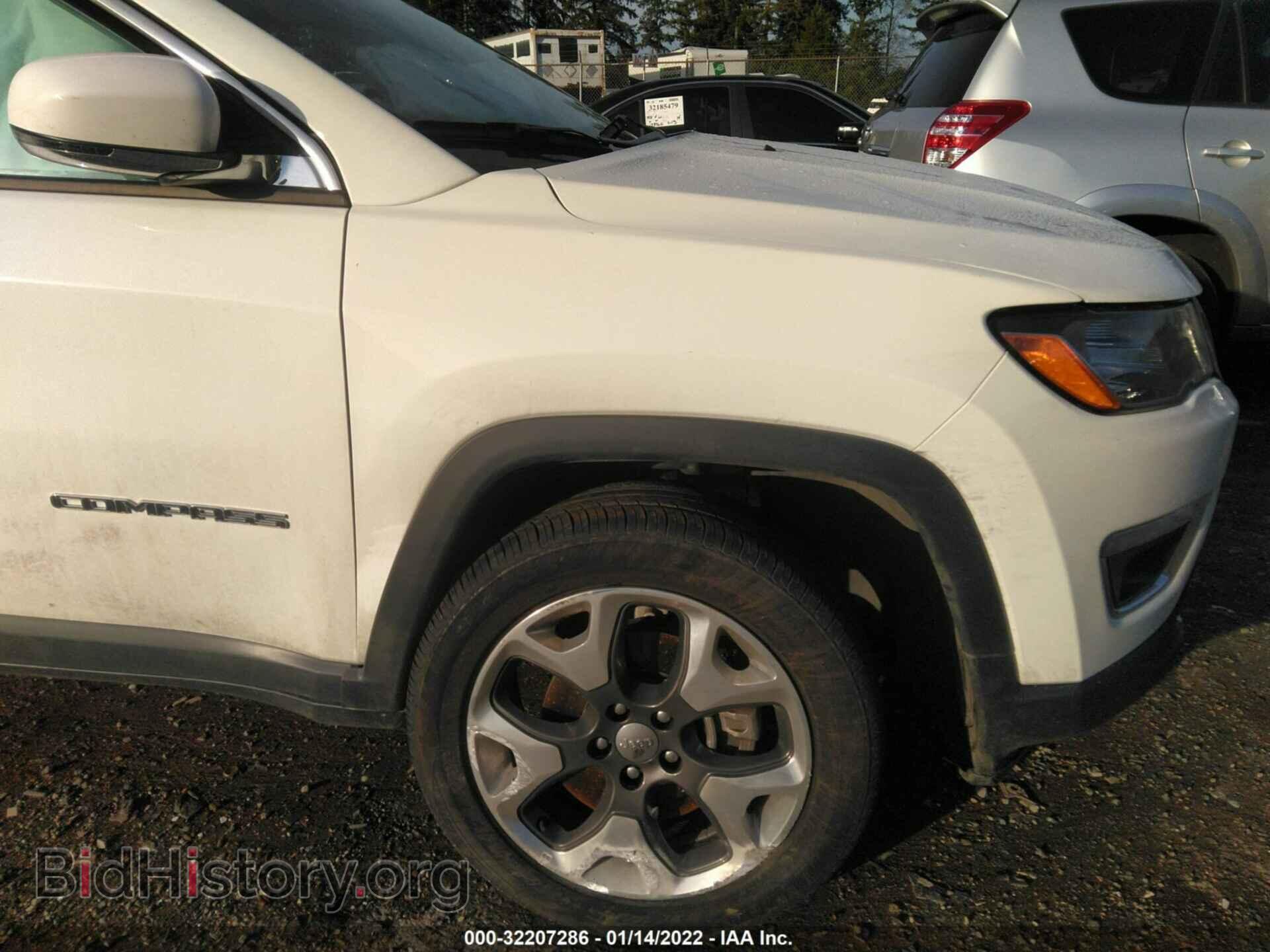 2021 JEEP COMPASS - VIN: 3C4NJDCB5MT519870 - Фото 6